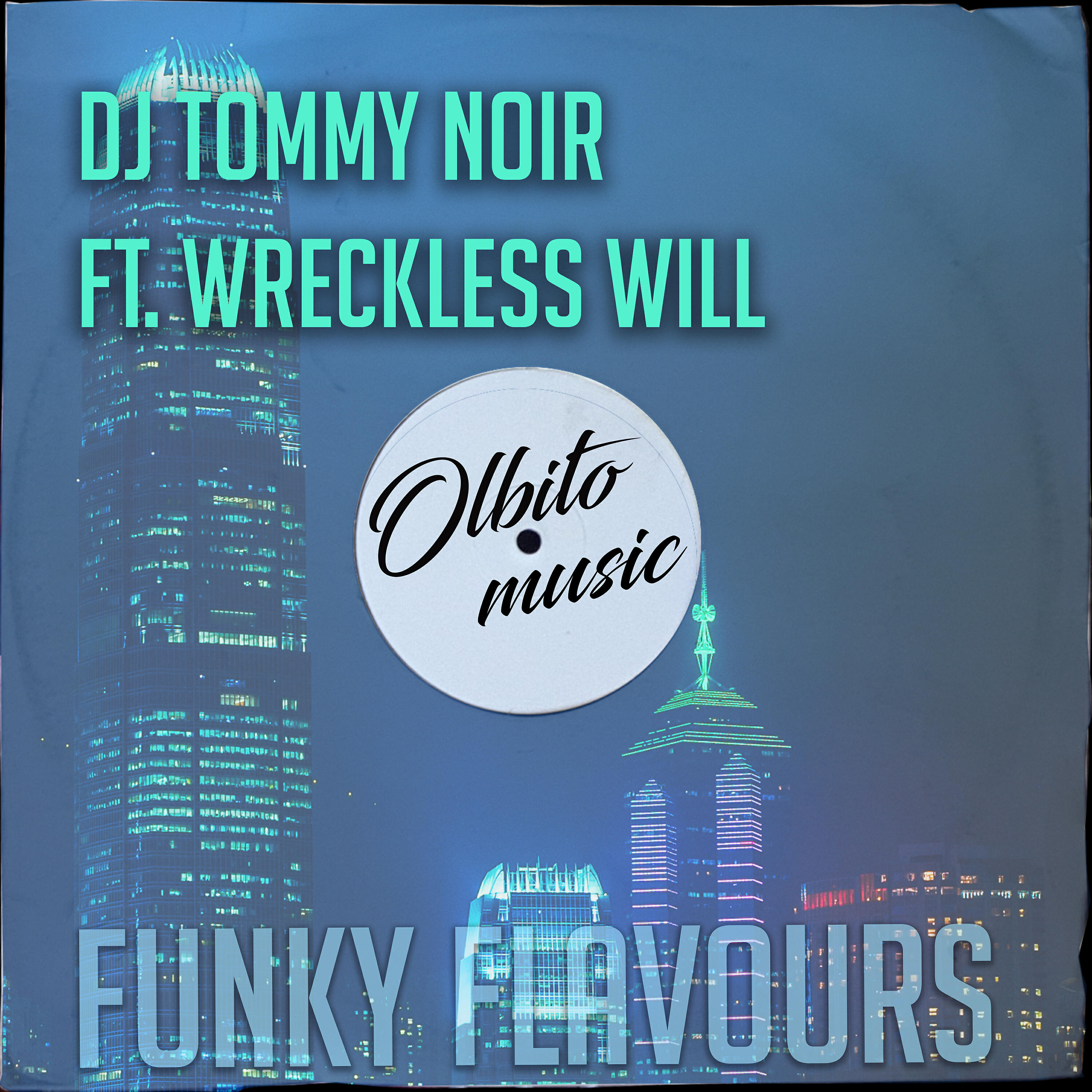 Релиз Funky Flavours