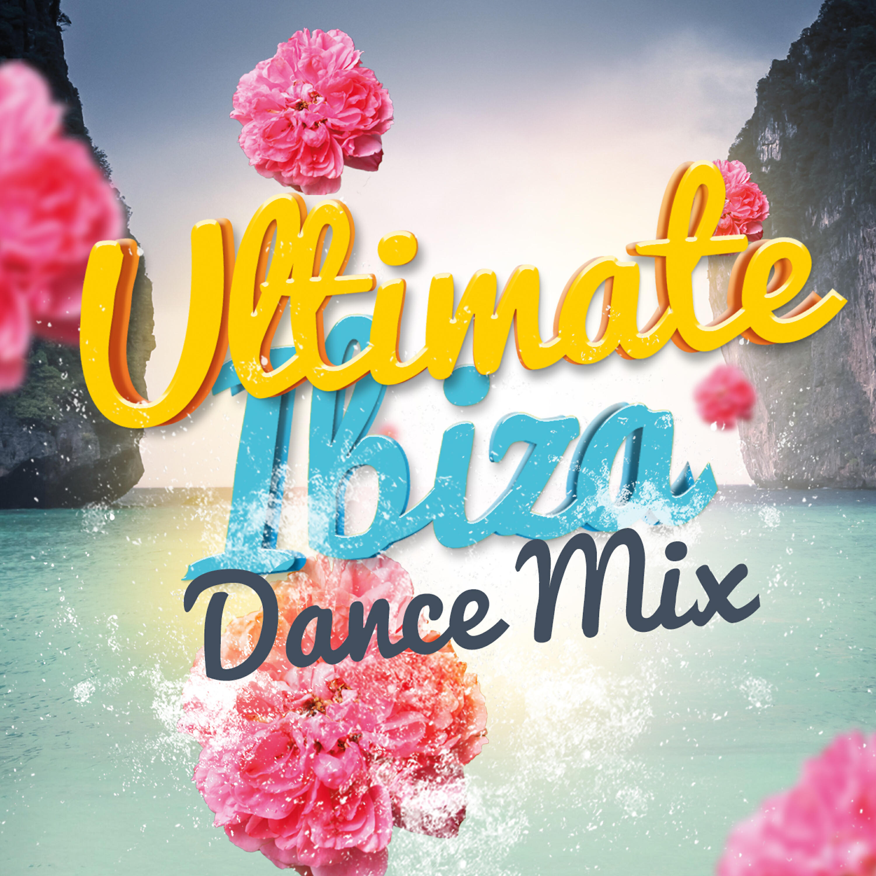 Постер альбома Ultimate Ibiza Dance Mix