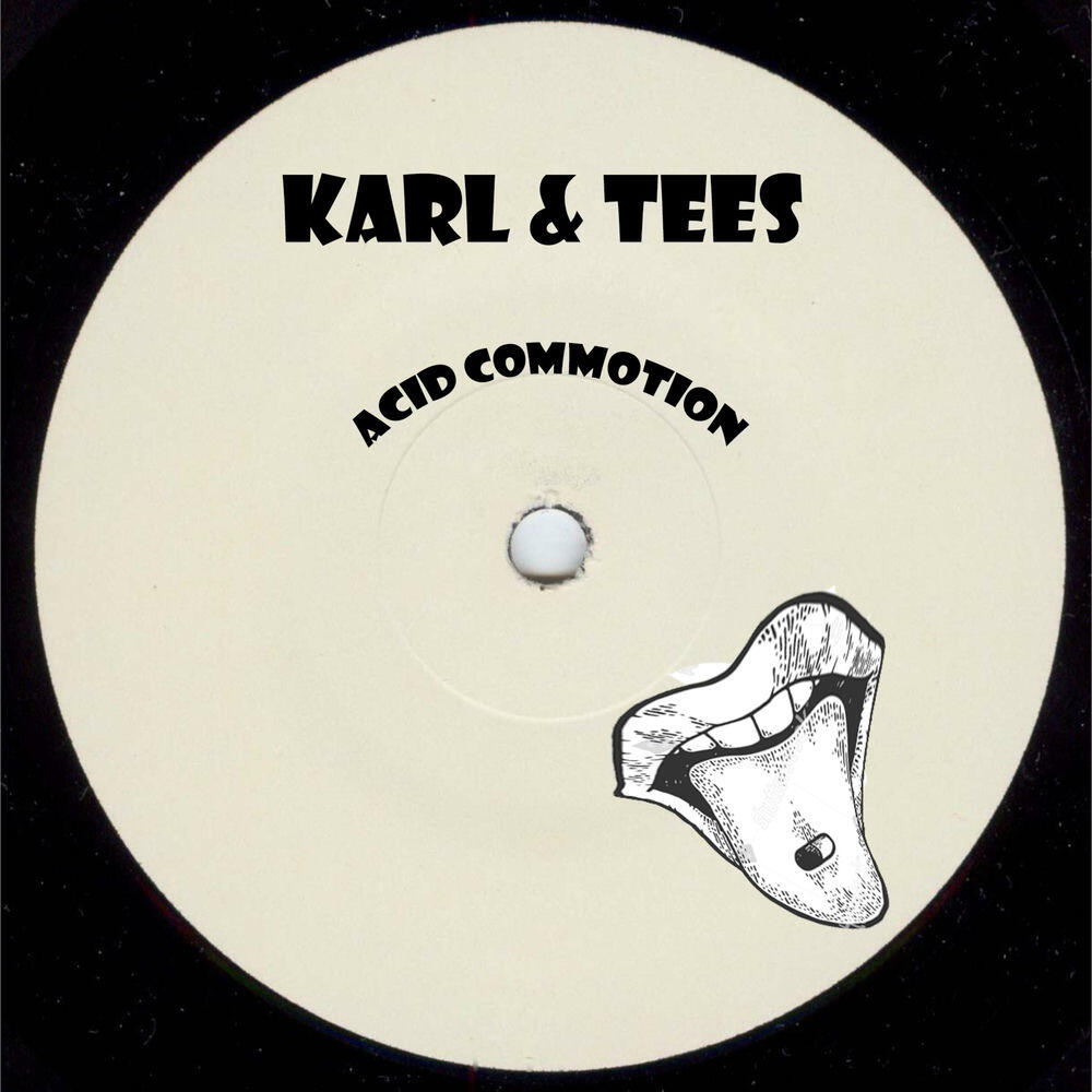 Релиз Acid Commotion