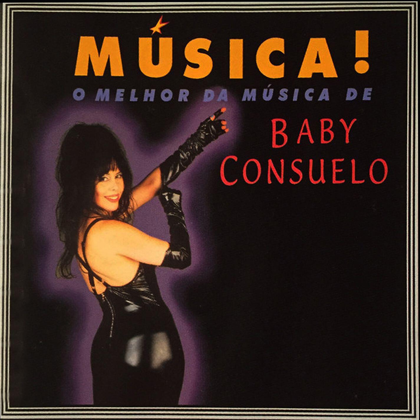 Релиз Música! O melhor da música de Baby Consuelo