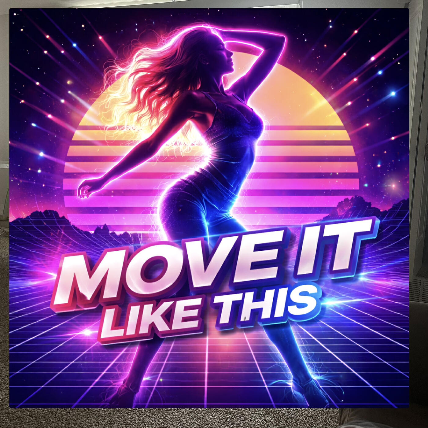 Релиз Move It Like This