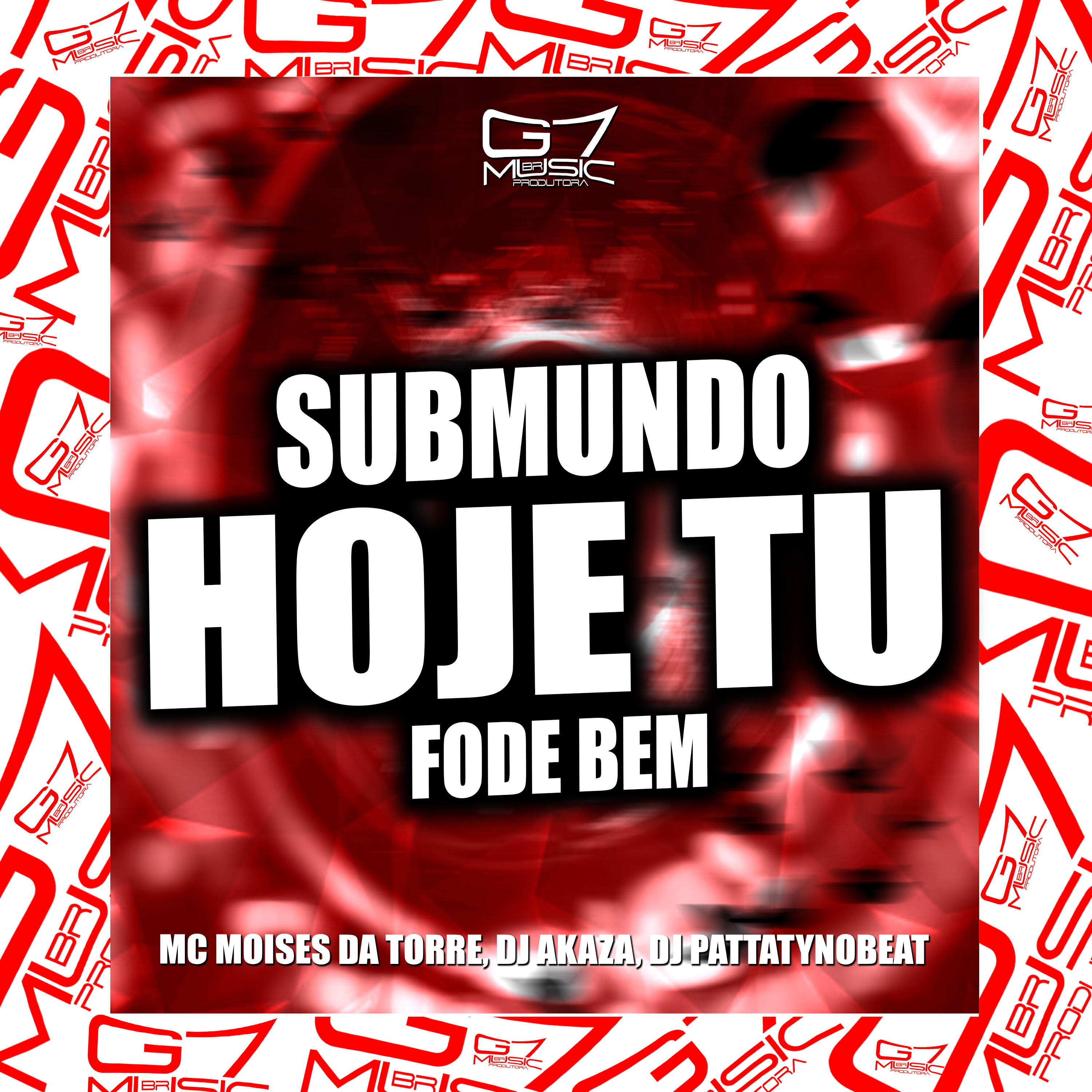Релиз Submundo Hoje Tu Fode Bem
