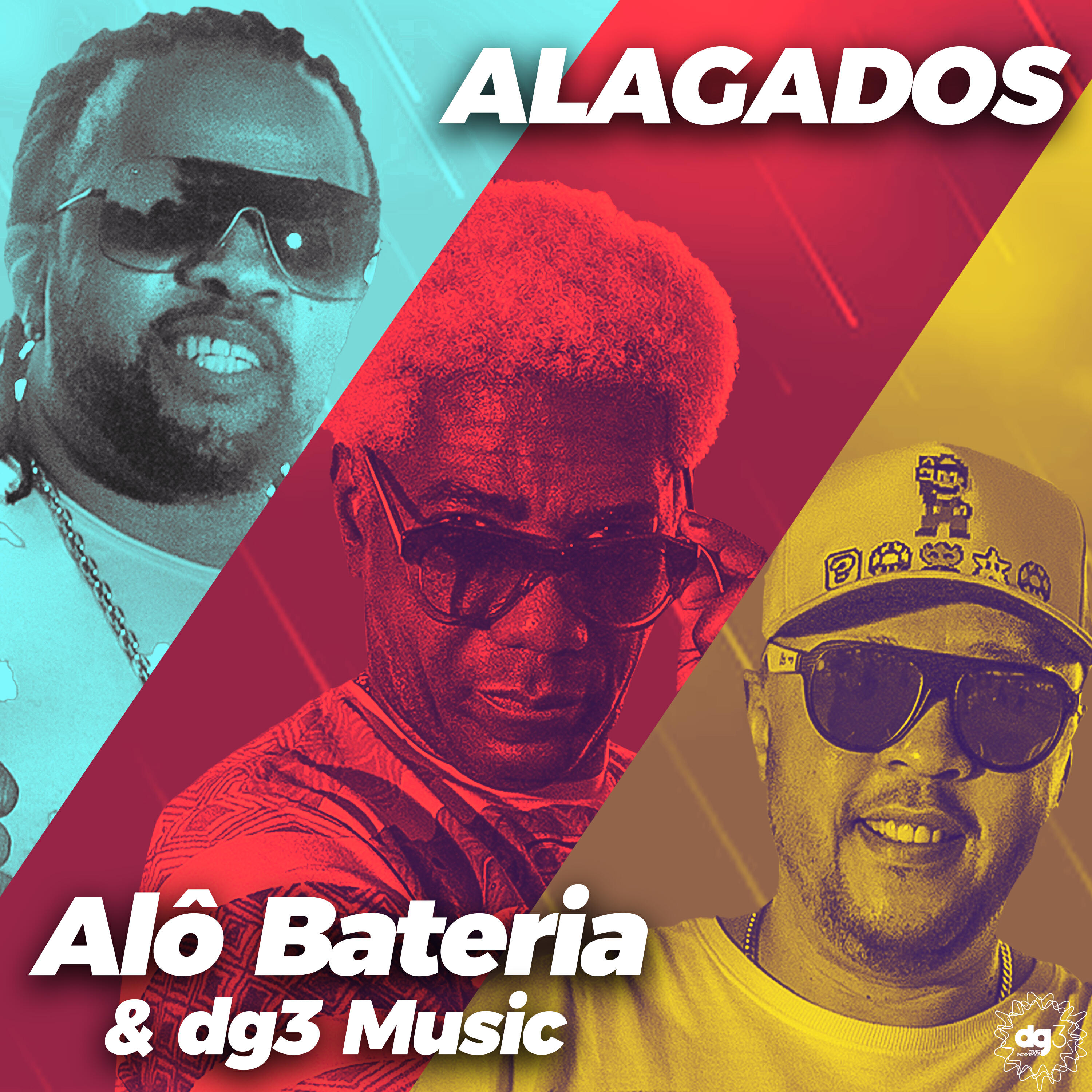 Скачать песню dg3 Music, Ivo Meirelles, Andrezinho Molejo, Arlindinho, Xande De Pilares, Alô Bateria - Alagados (dg3 Music Remix) бесплатно в MP3 для Android и iOS