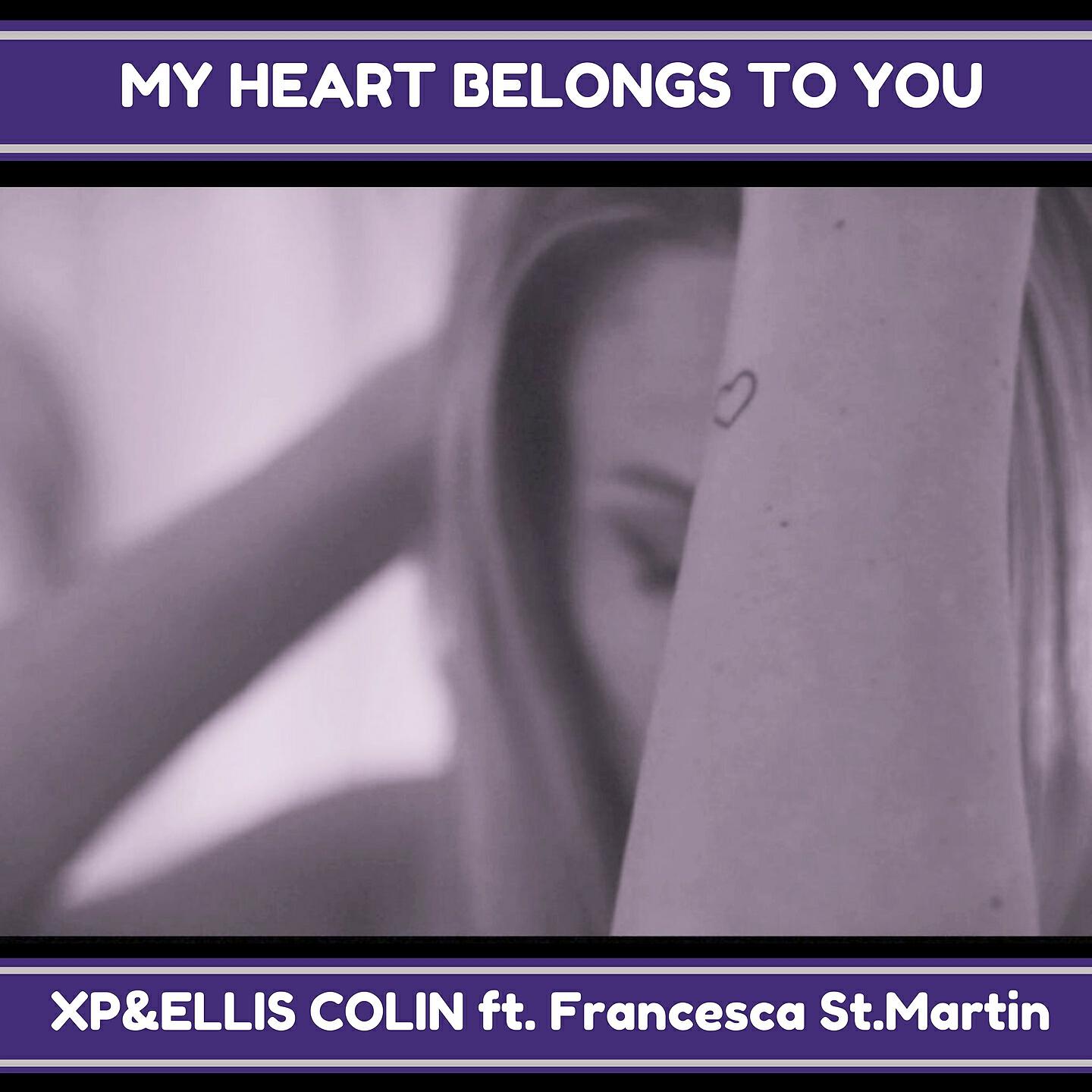 Релиз My Heart Belongs to You