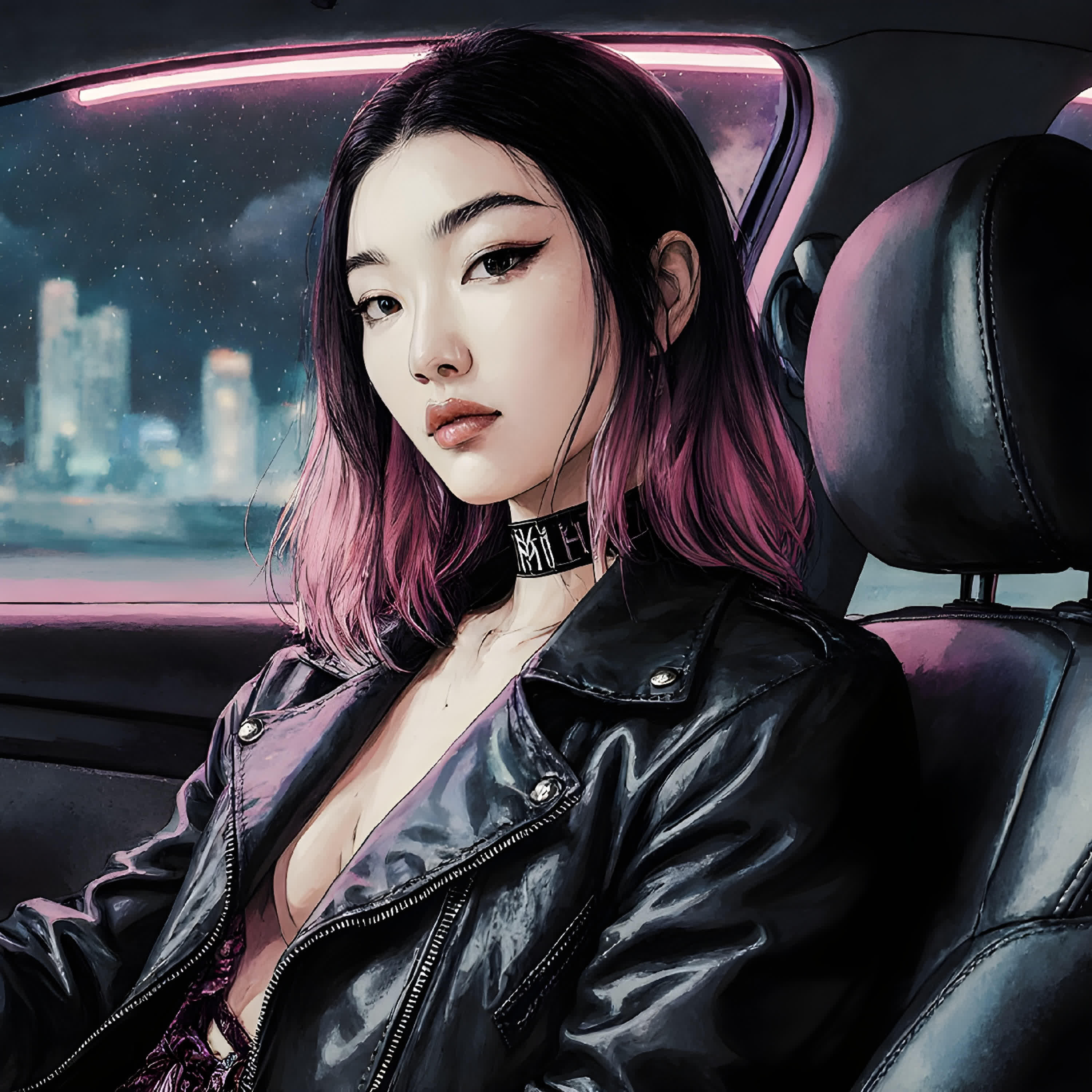 Релиз TOKYO DRIFTWAVE