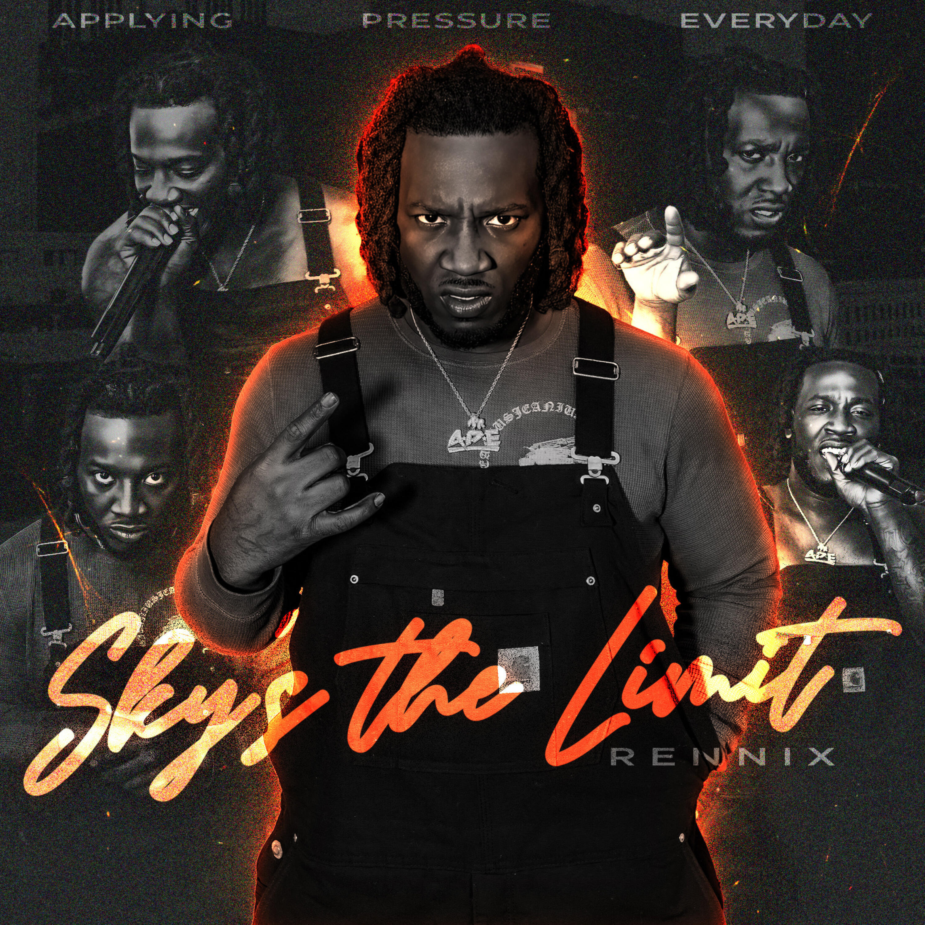 Релиз Skys the Limit
