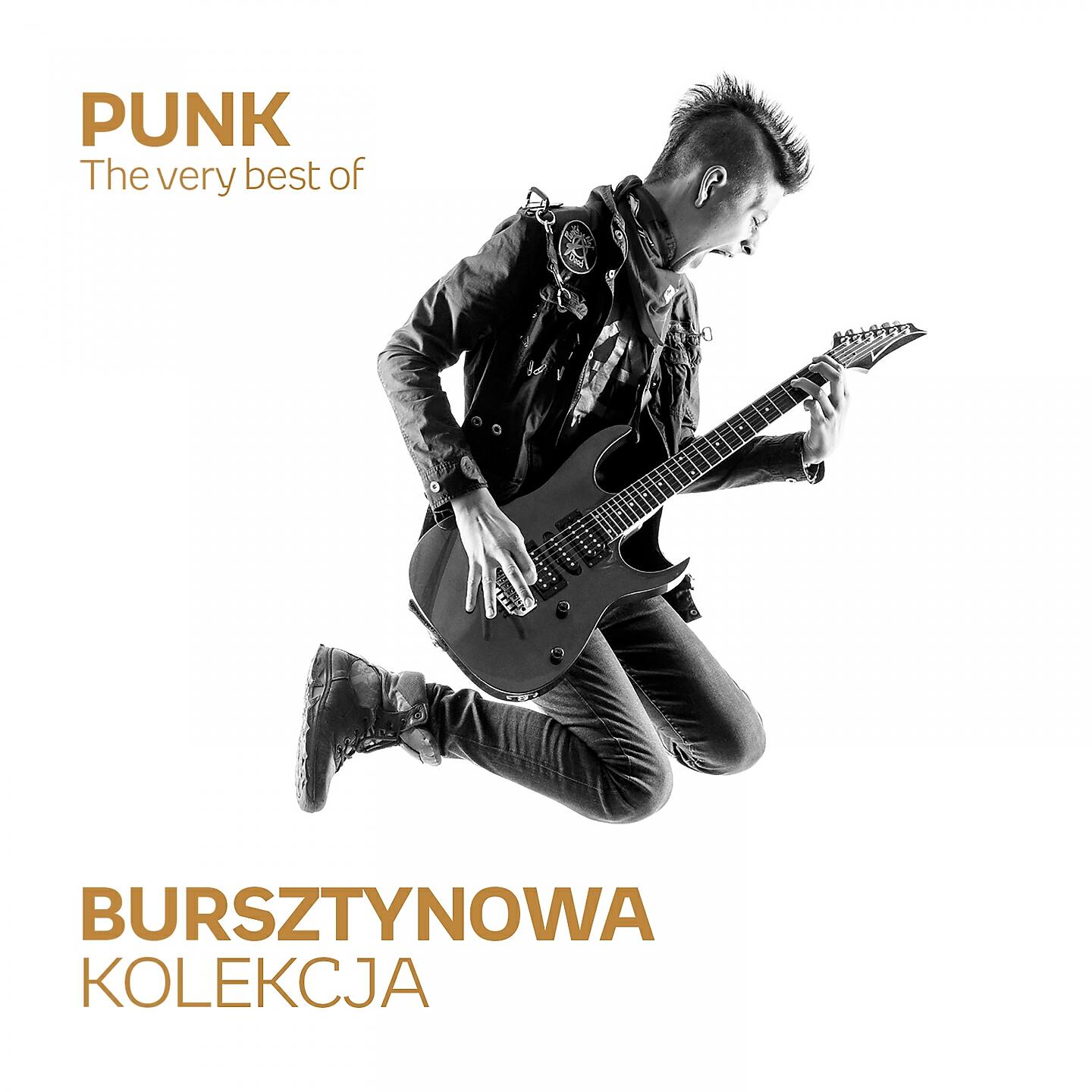 Релиз Bursztynowa kolekcja