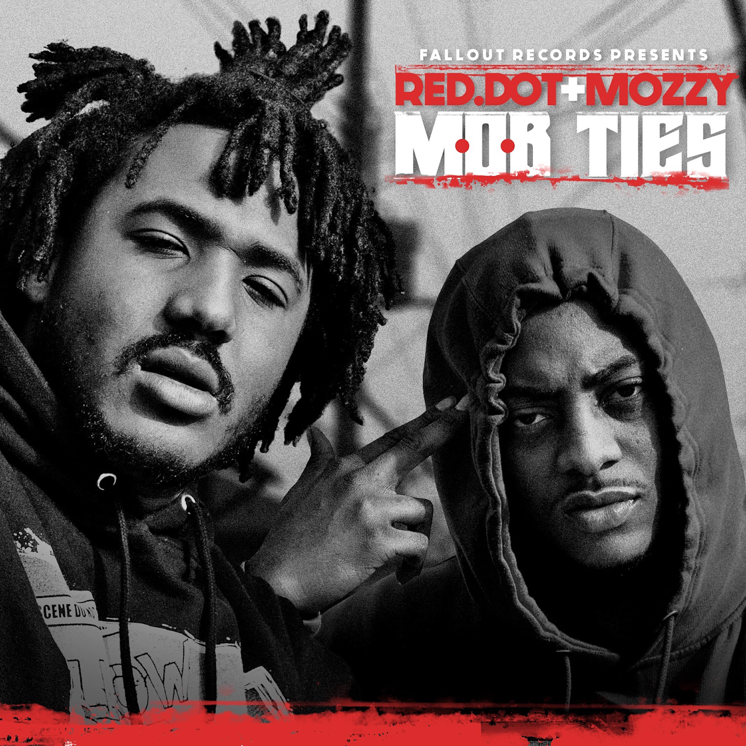 Релиз Mob Ties