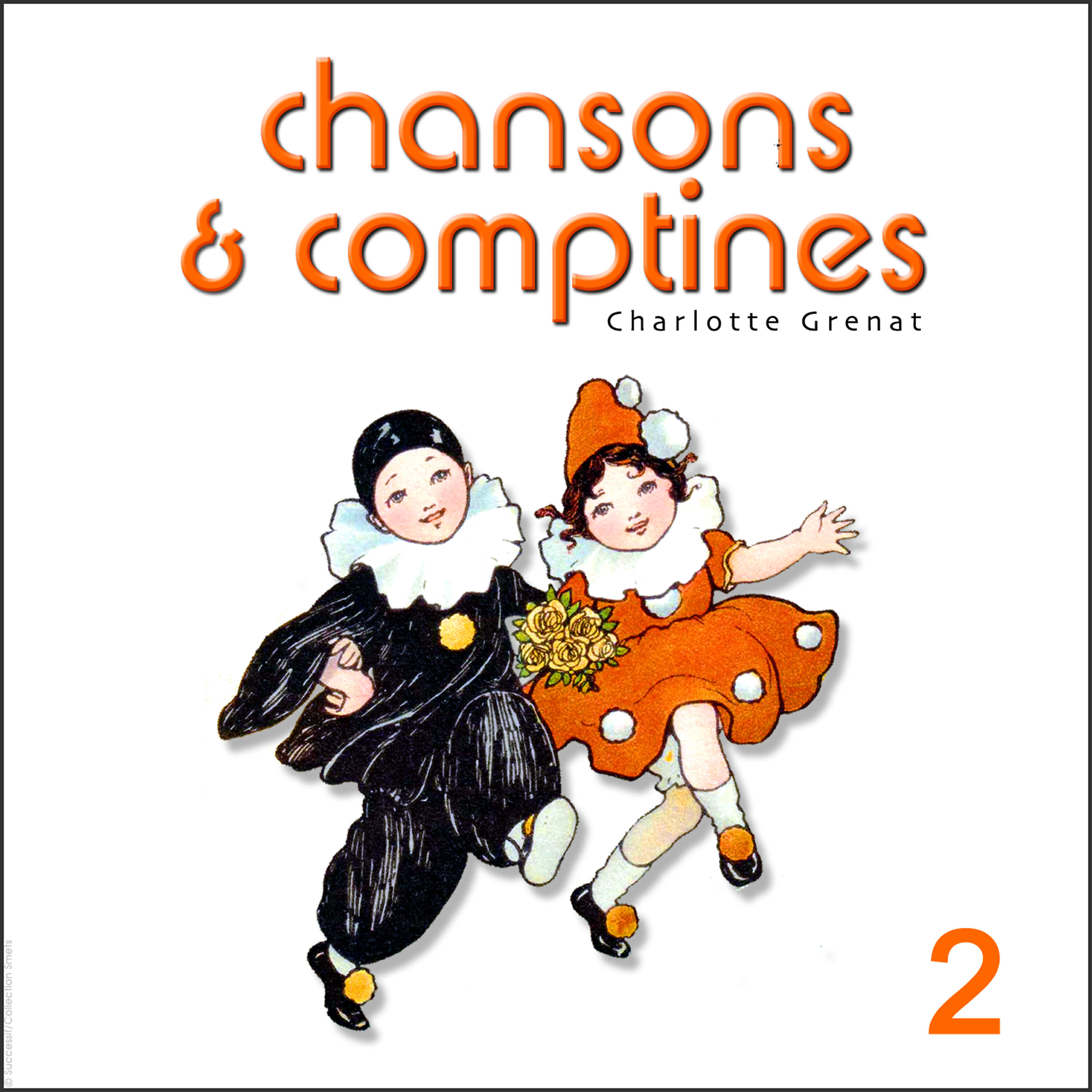 Релиз Chansons & Comptines - French Childrens Songs Vol. 3