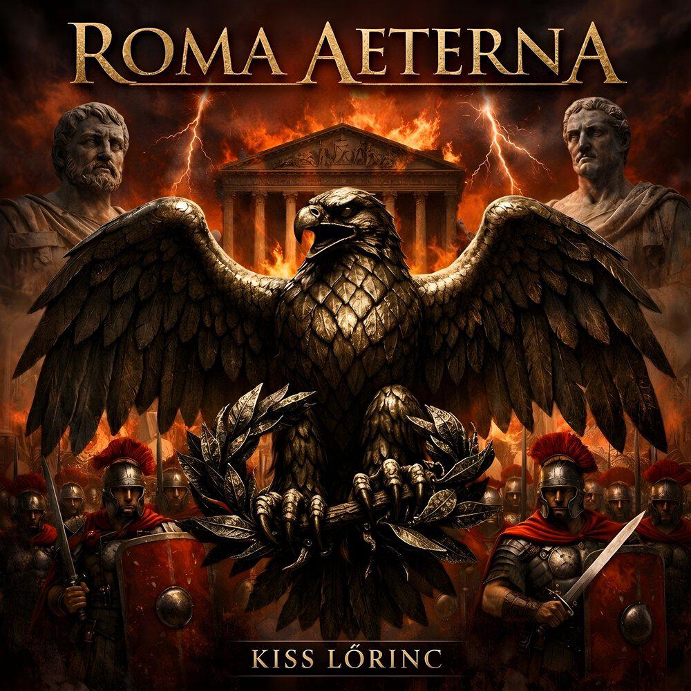 Релиз ROMA AETERNA