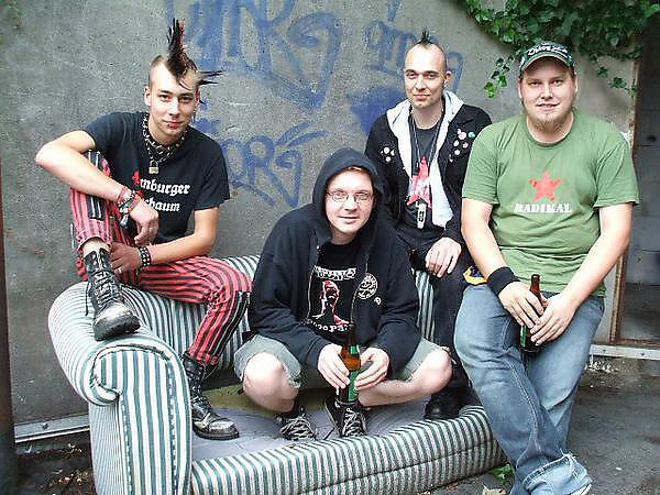 Dreck am Stecken