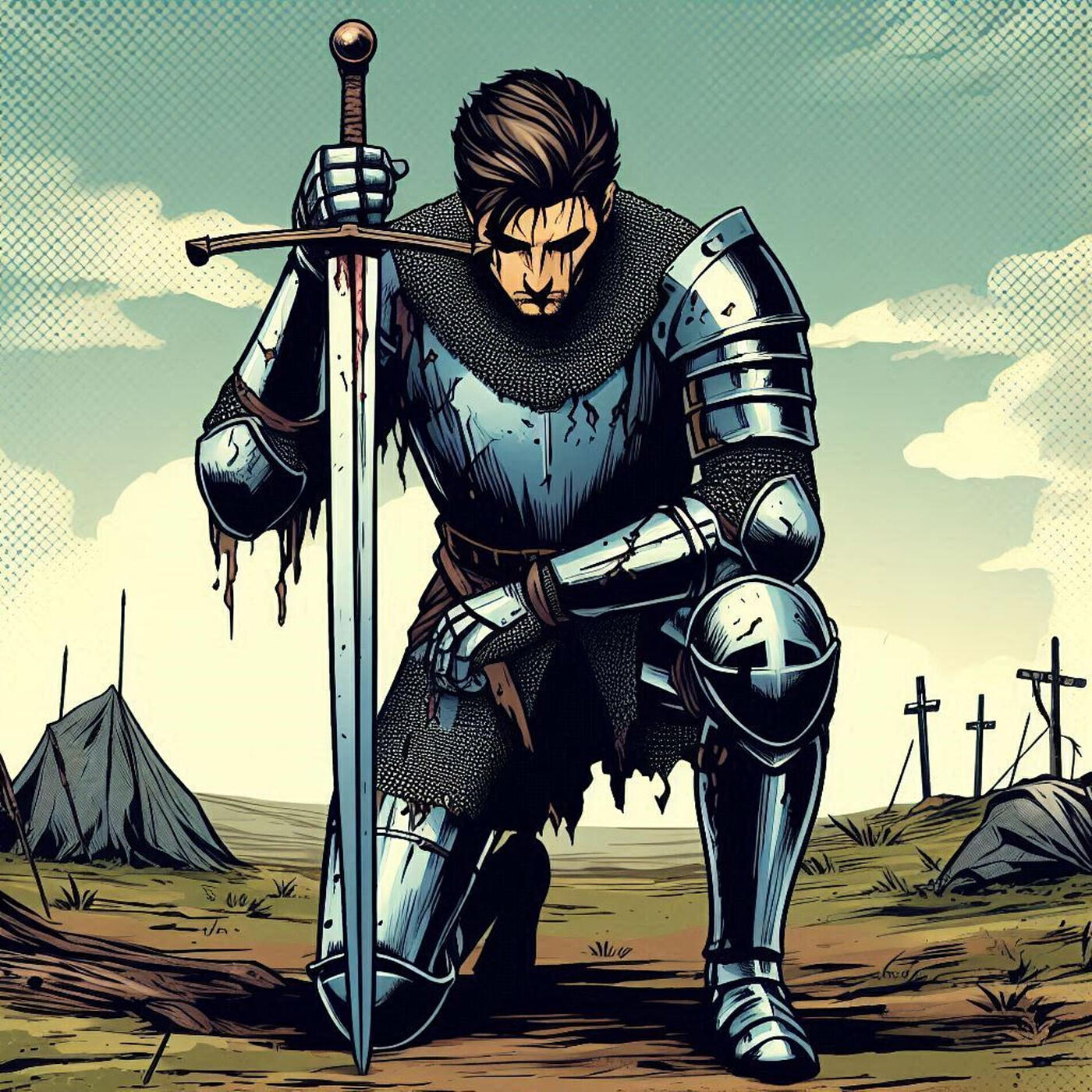 Релиз Warrior
