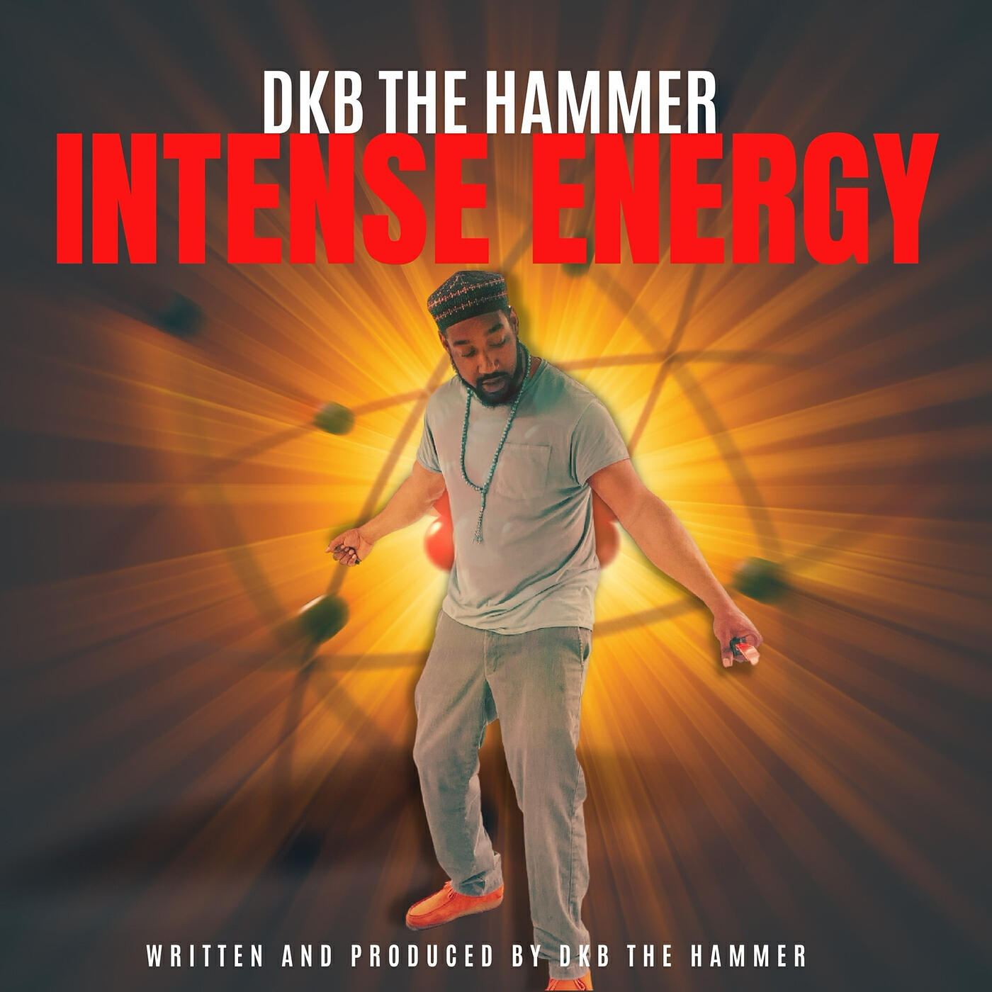 Релиз Intense Energy
