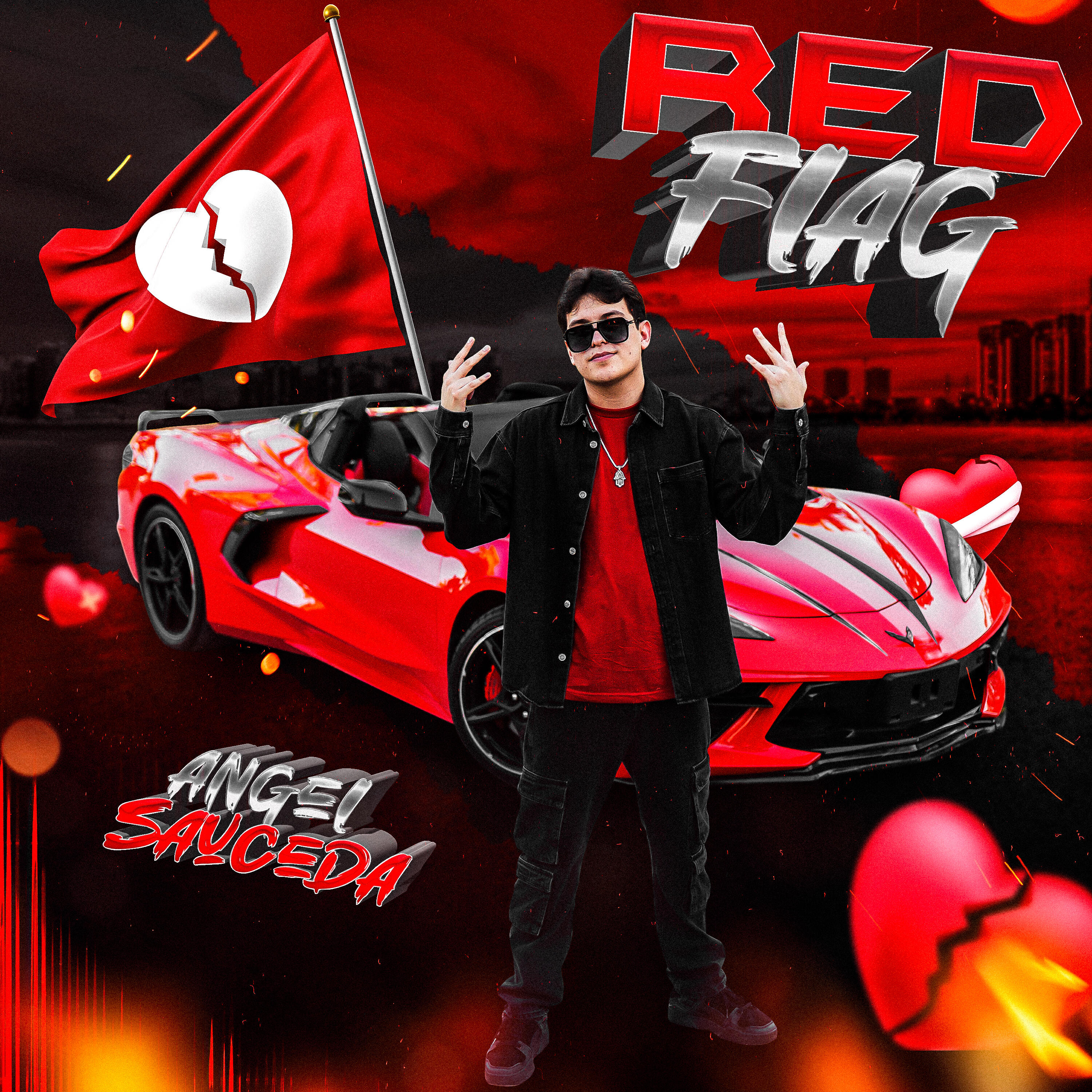 Релиз Red Flag