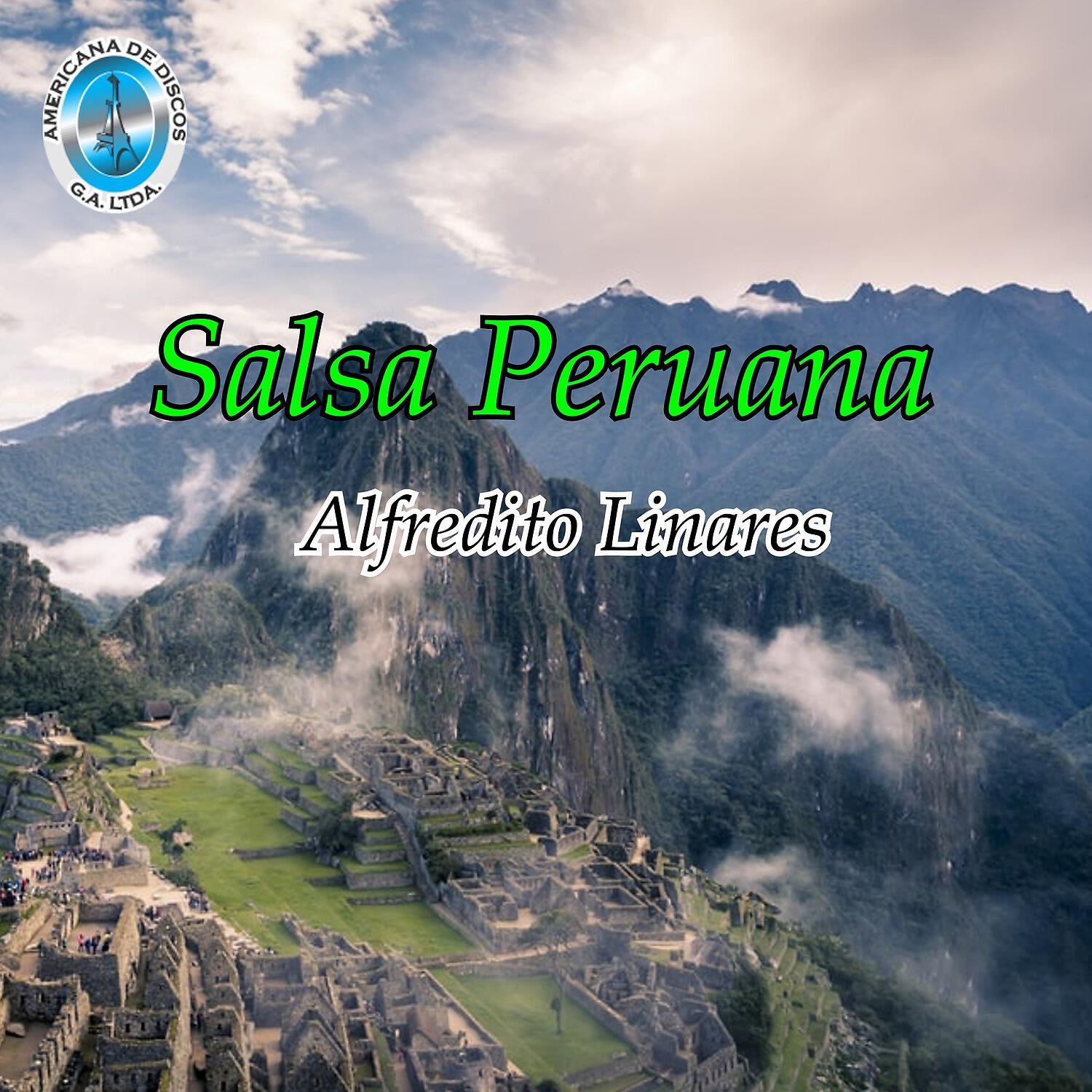 Релиз Salsa Peruana