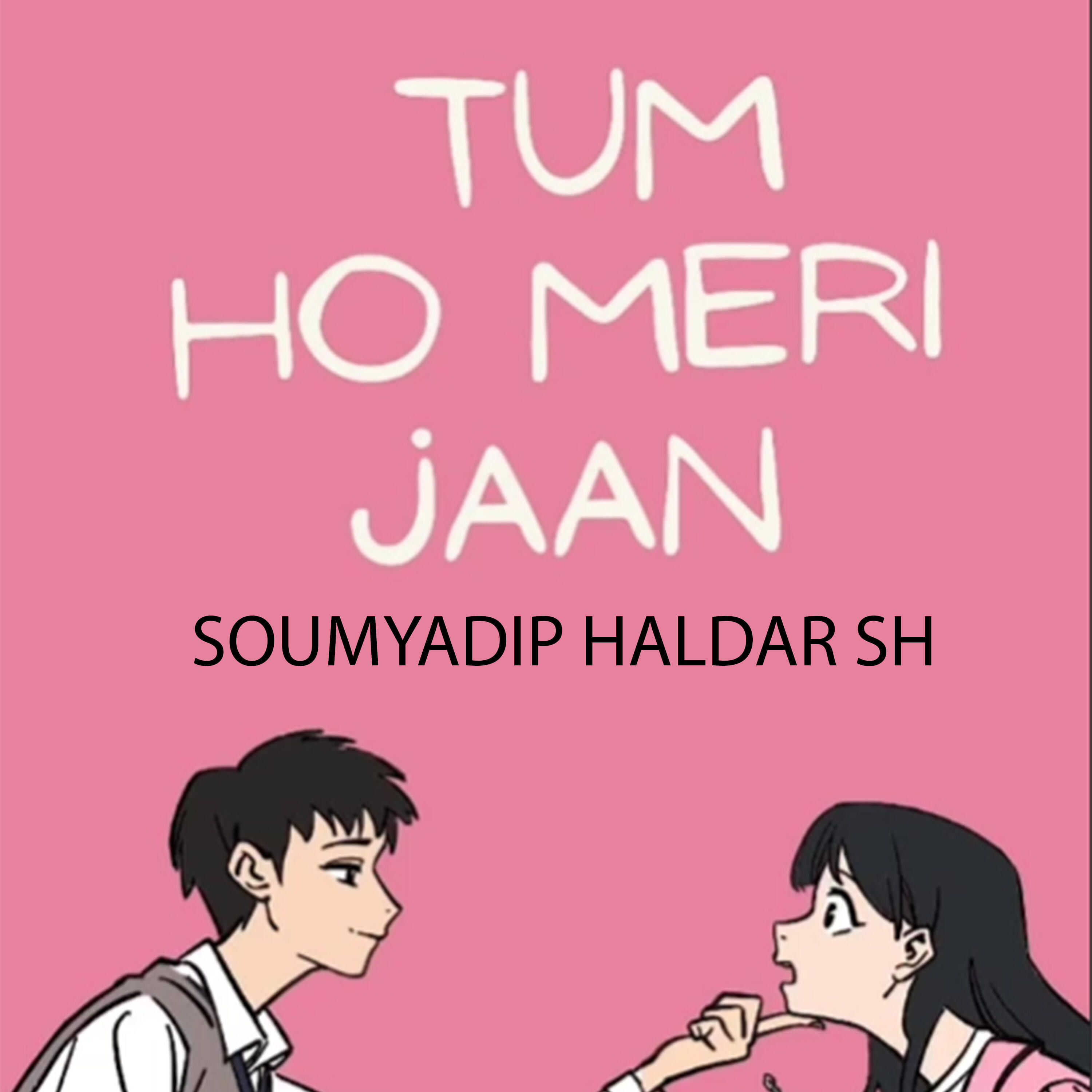 Soumyadip Haldar SH
