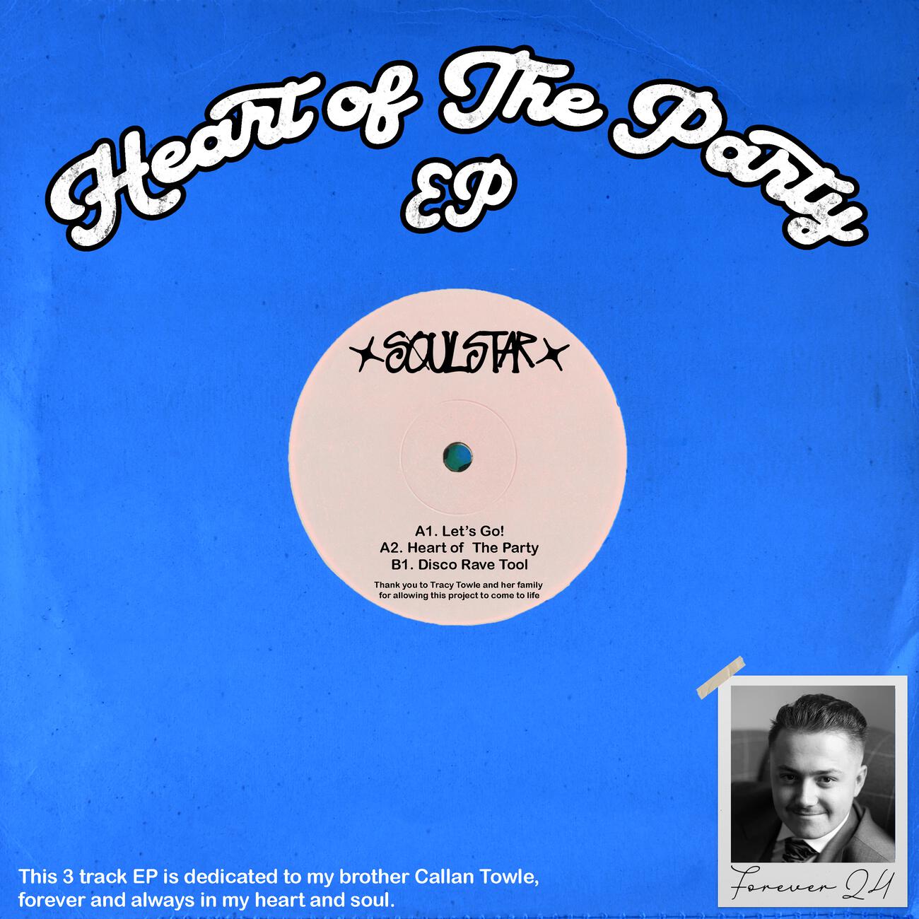 Релиз Heart of The Party EP
