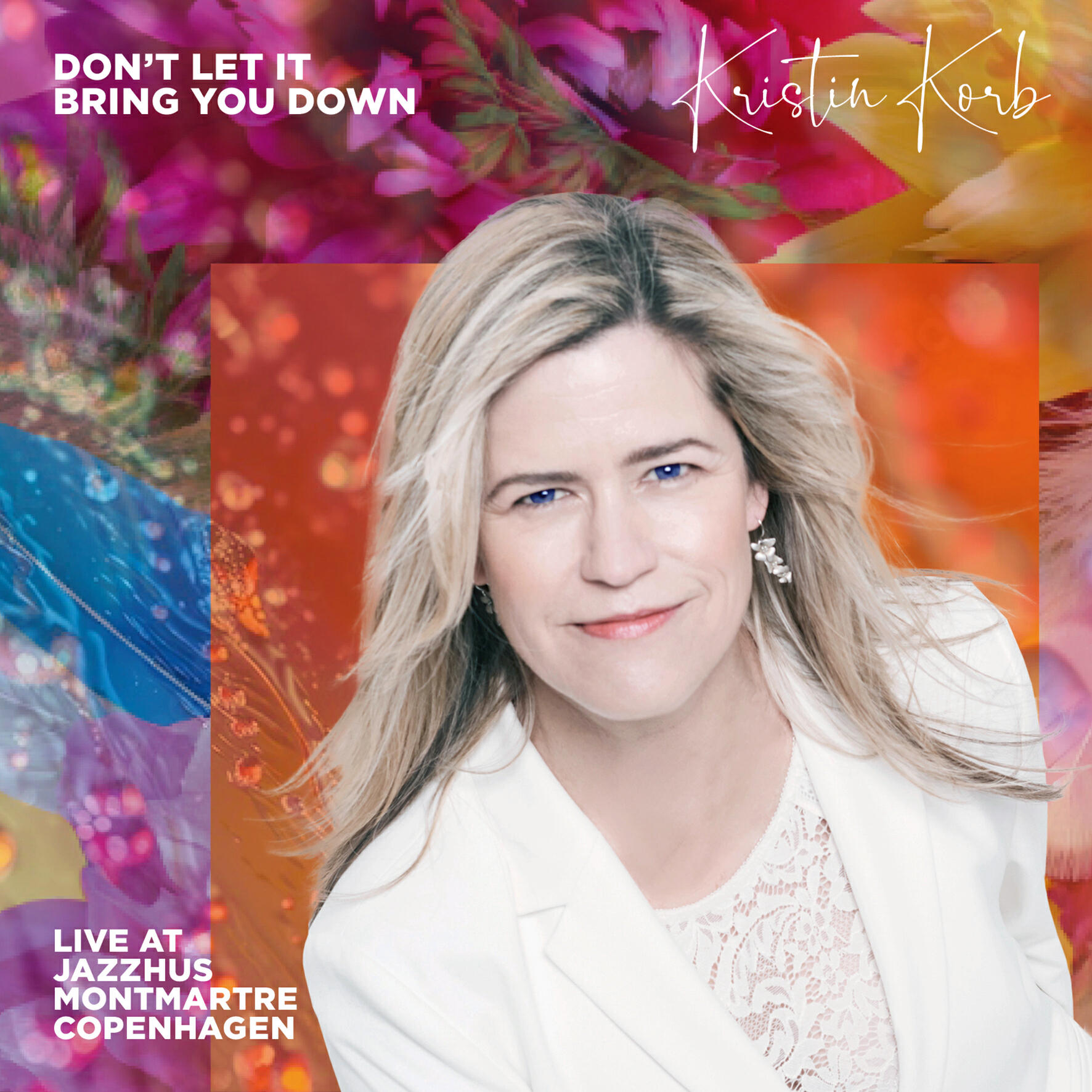 Релиз Don't Let It Bring You Down