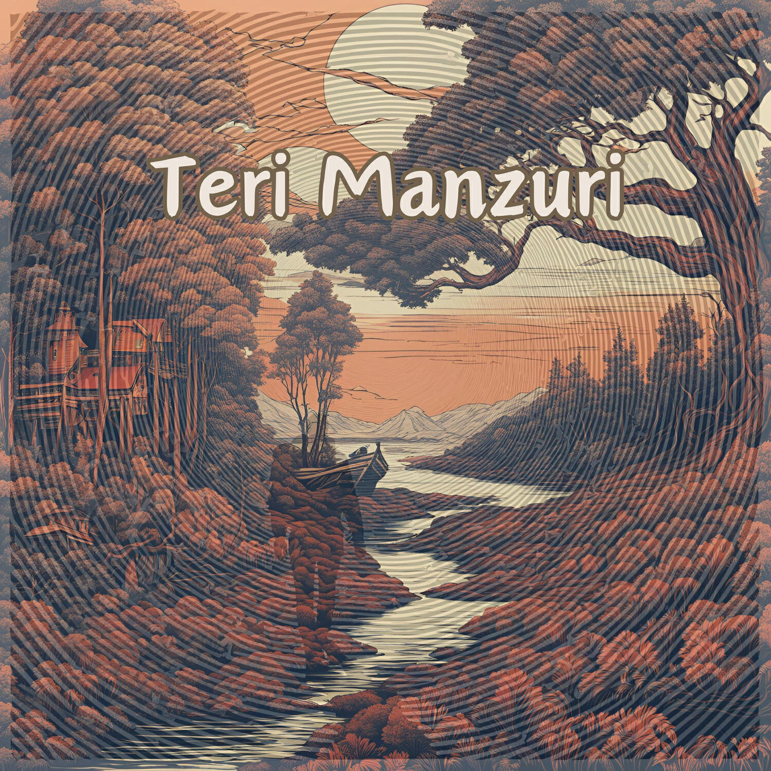 Релиз Teri Manzuri (Piano Instrumental)