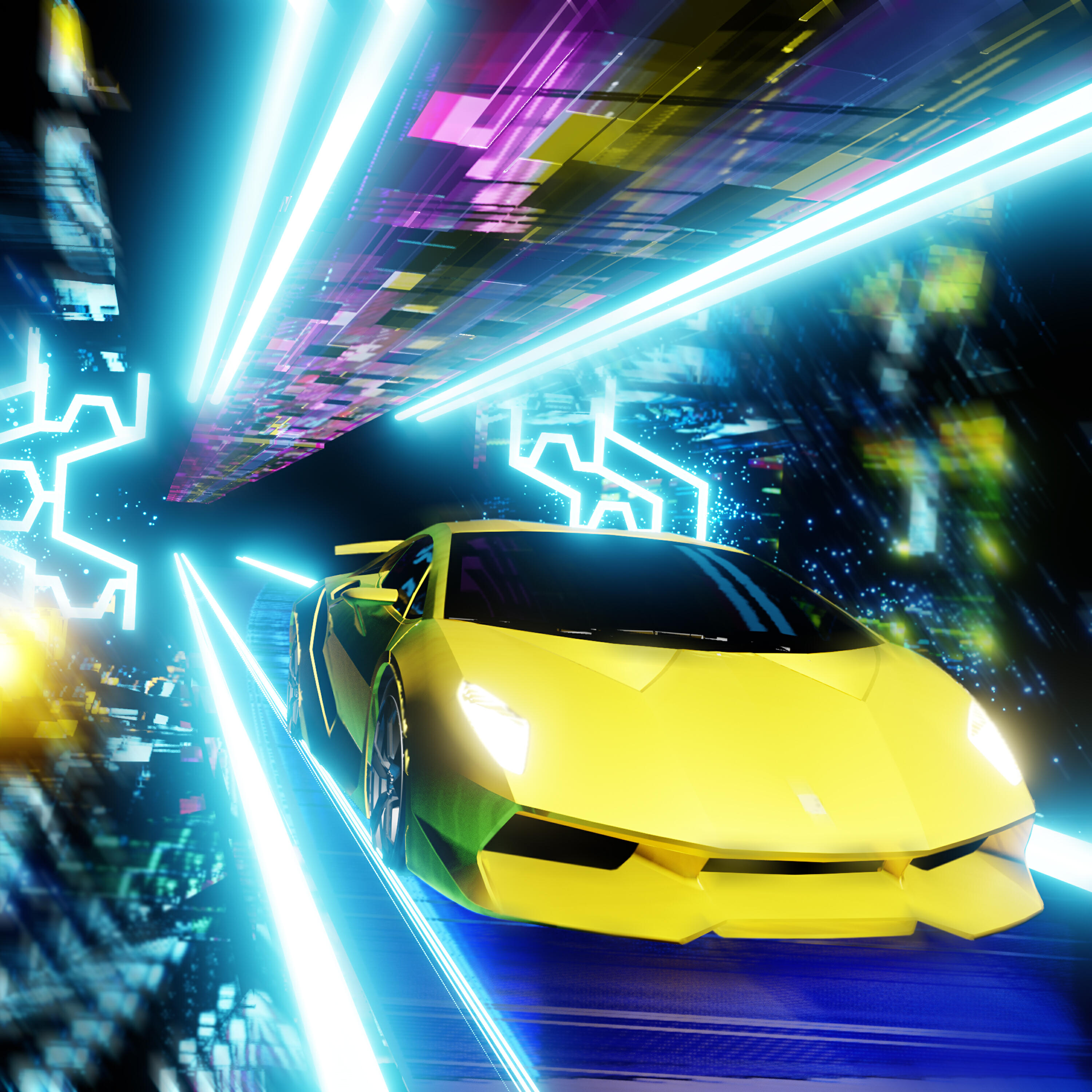 Релиз LAMBO