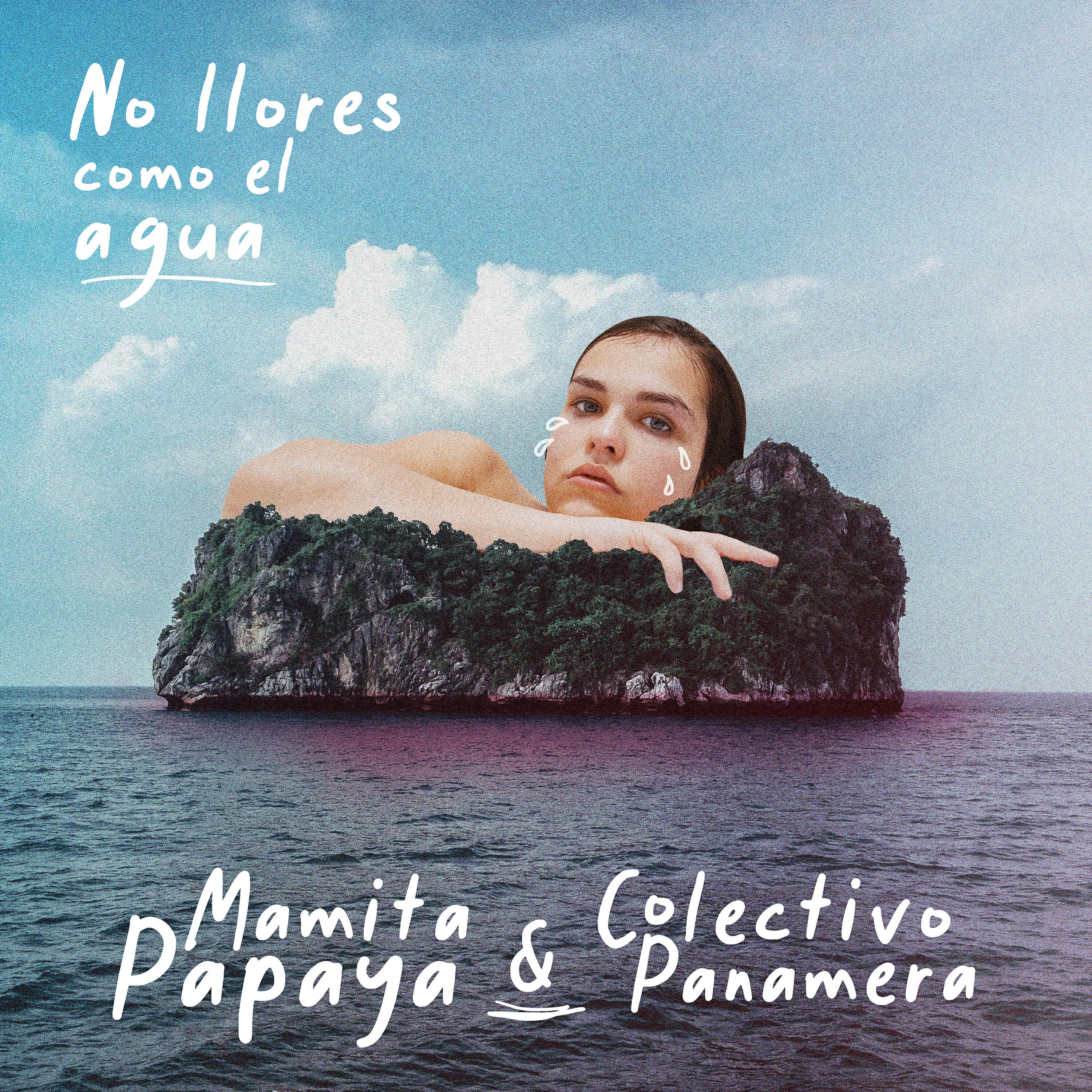Релиз No Llores Como el Agua
