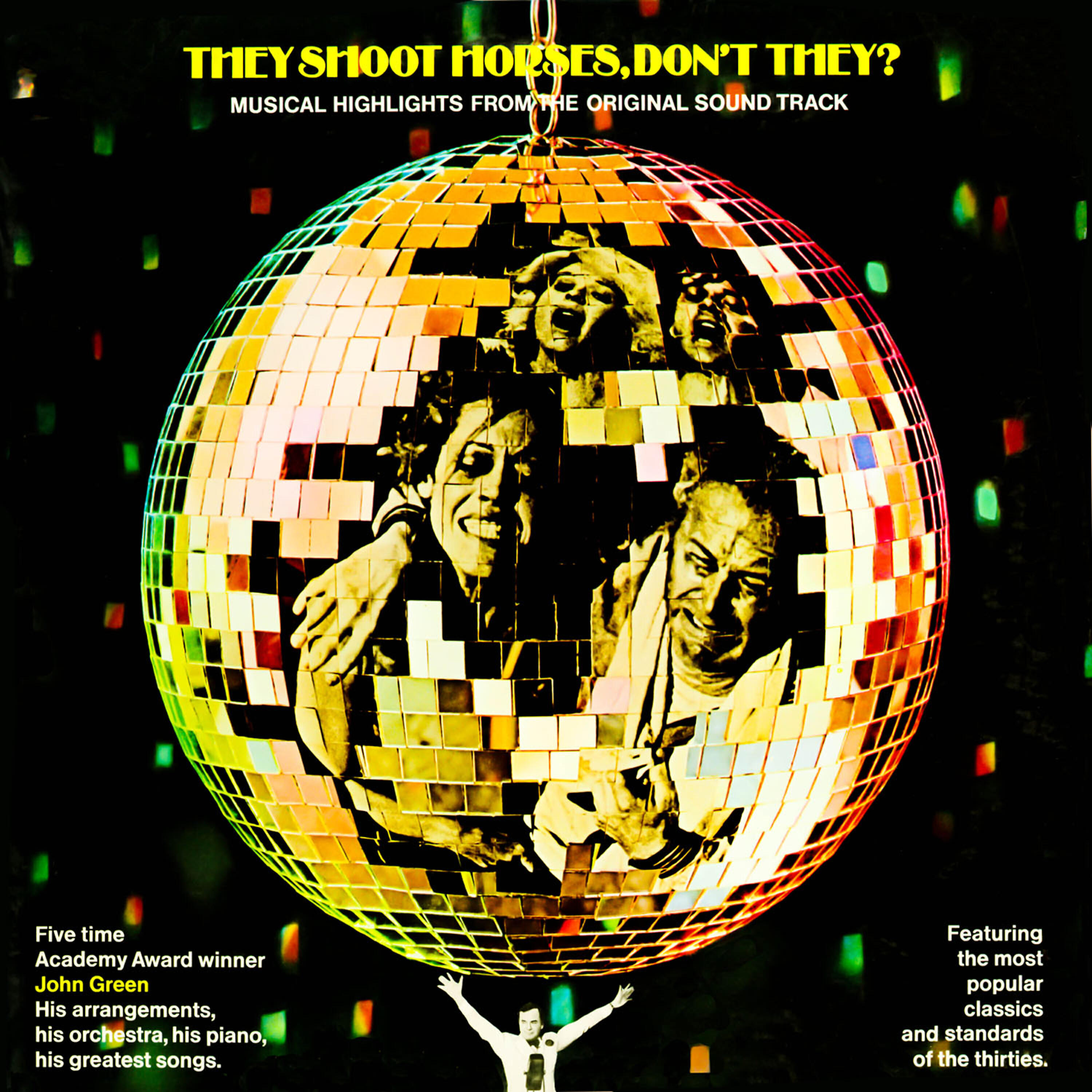 Релиз They Shoot Horses, Don't They? (Musical Highlights From The Original Soundtrack)