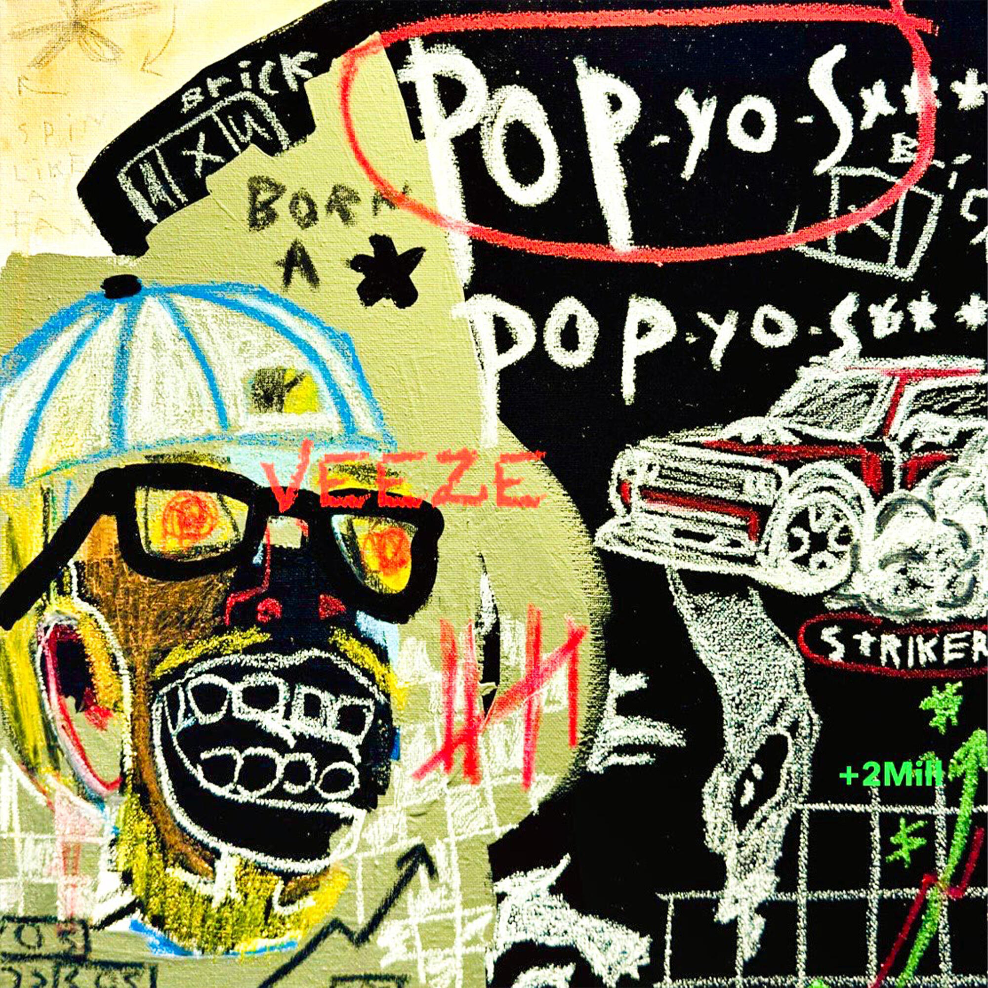 Релиз Pop Yo Shit