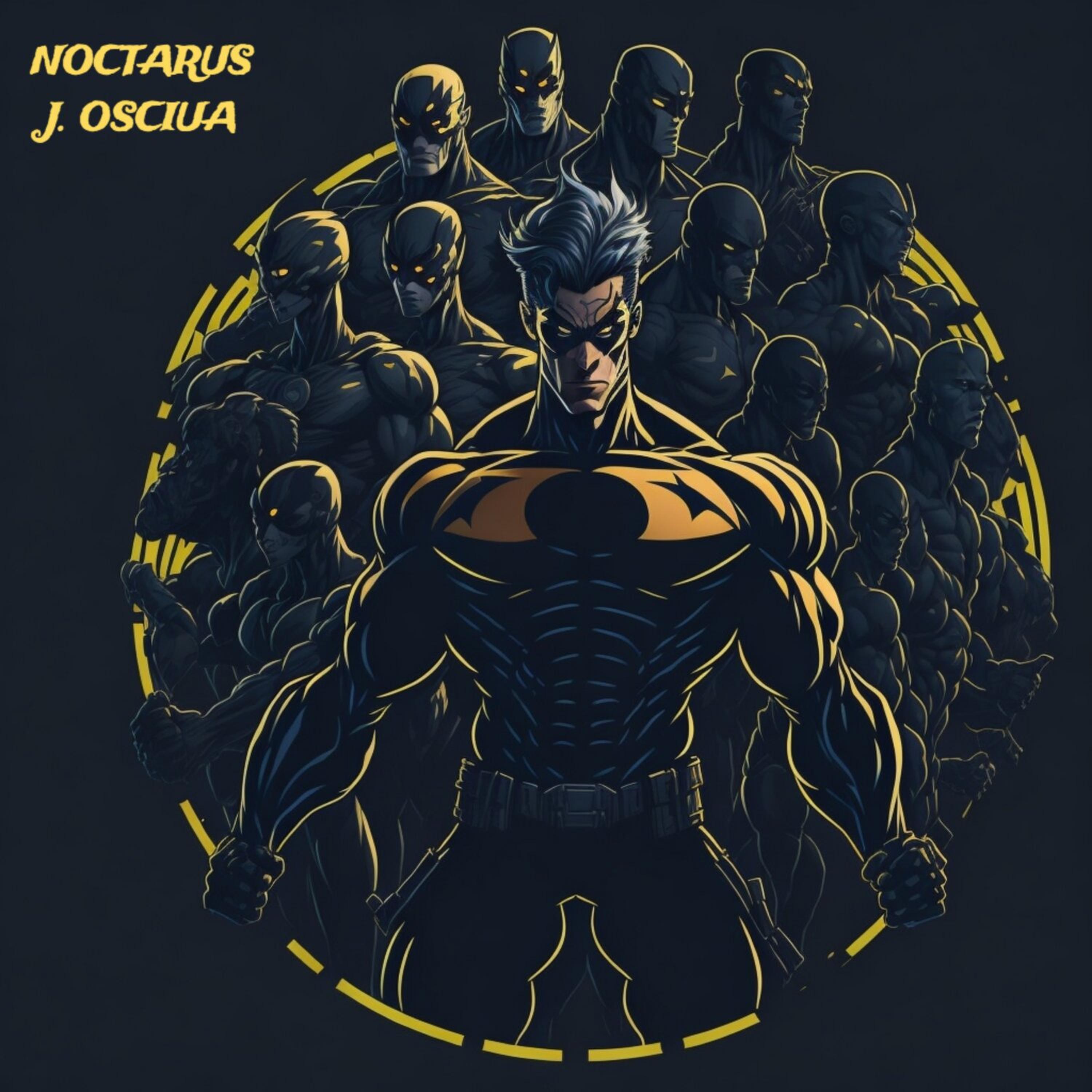 Релиз Noctarus