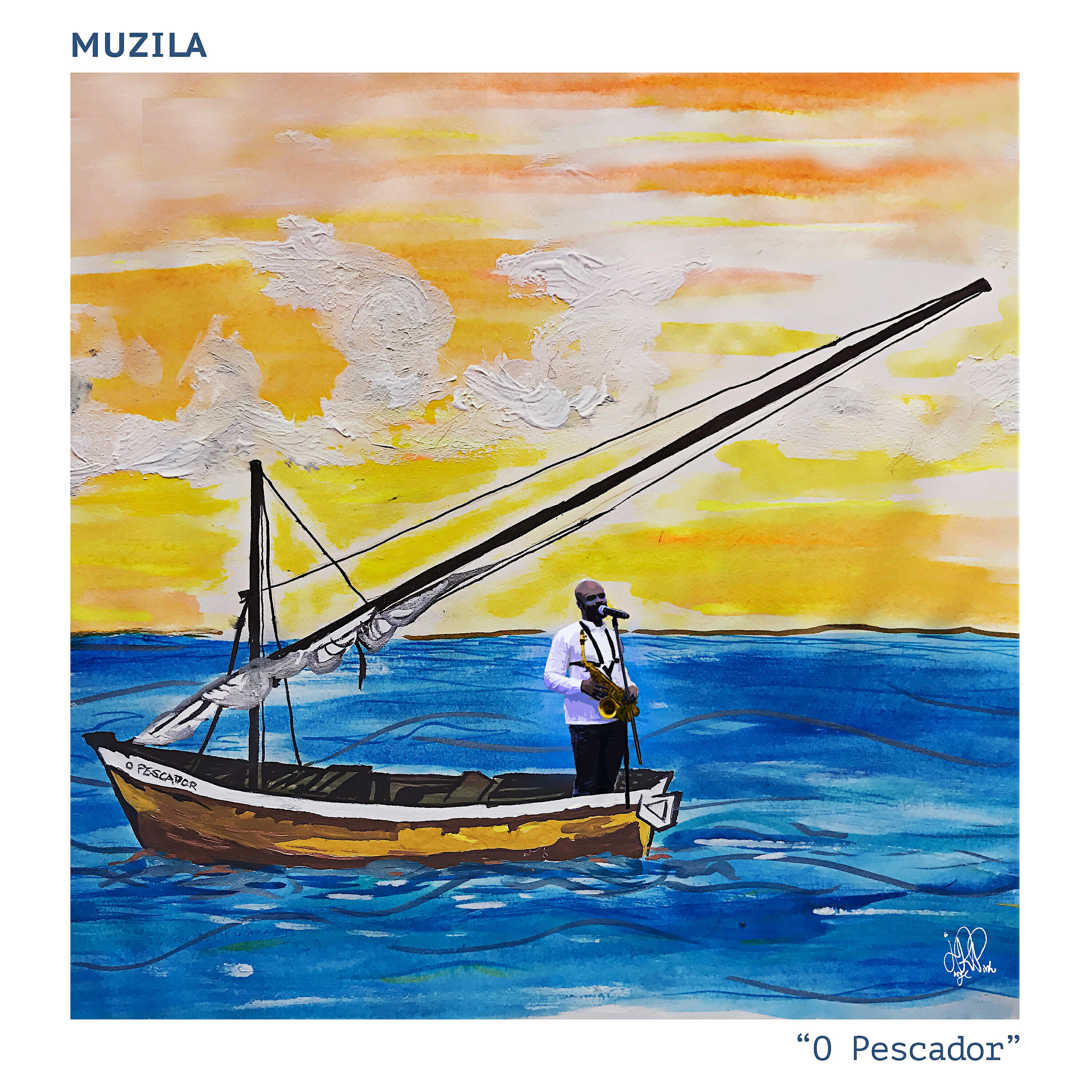 Релиз O Pescador