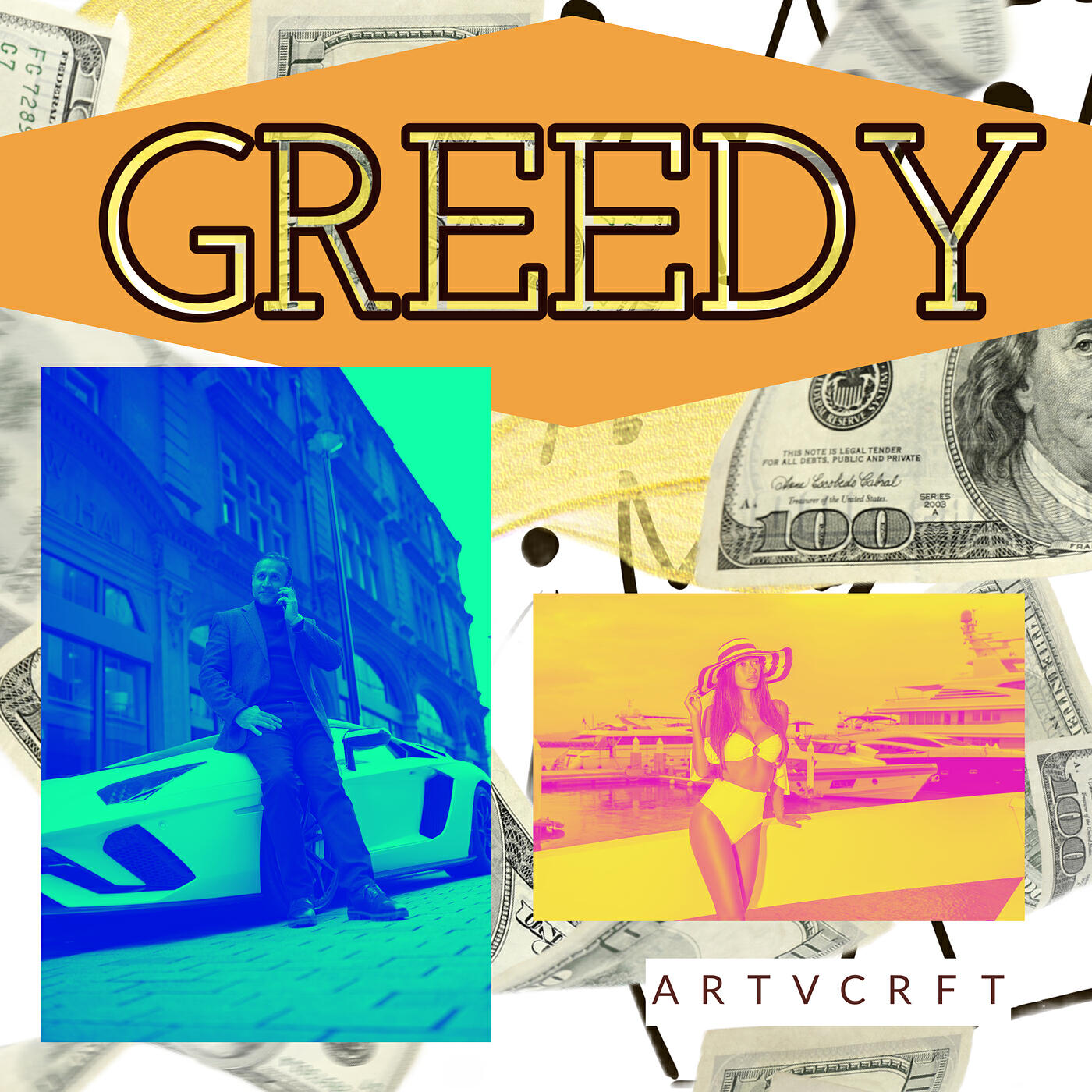 Релиз Greedy