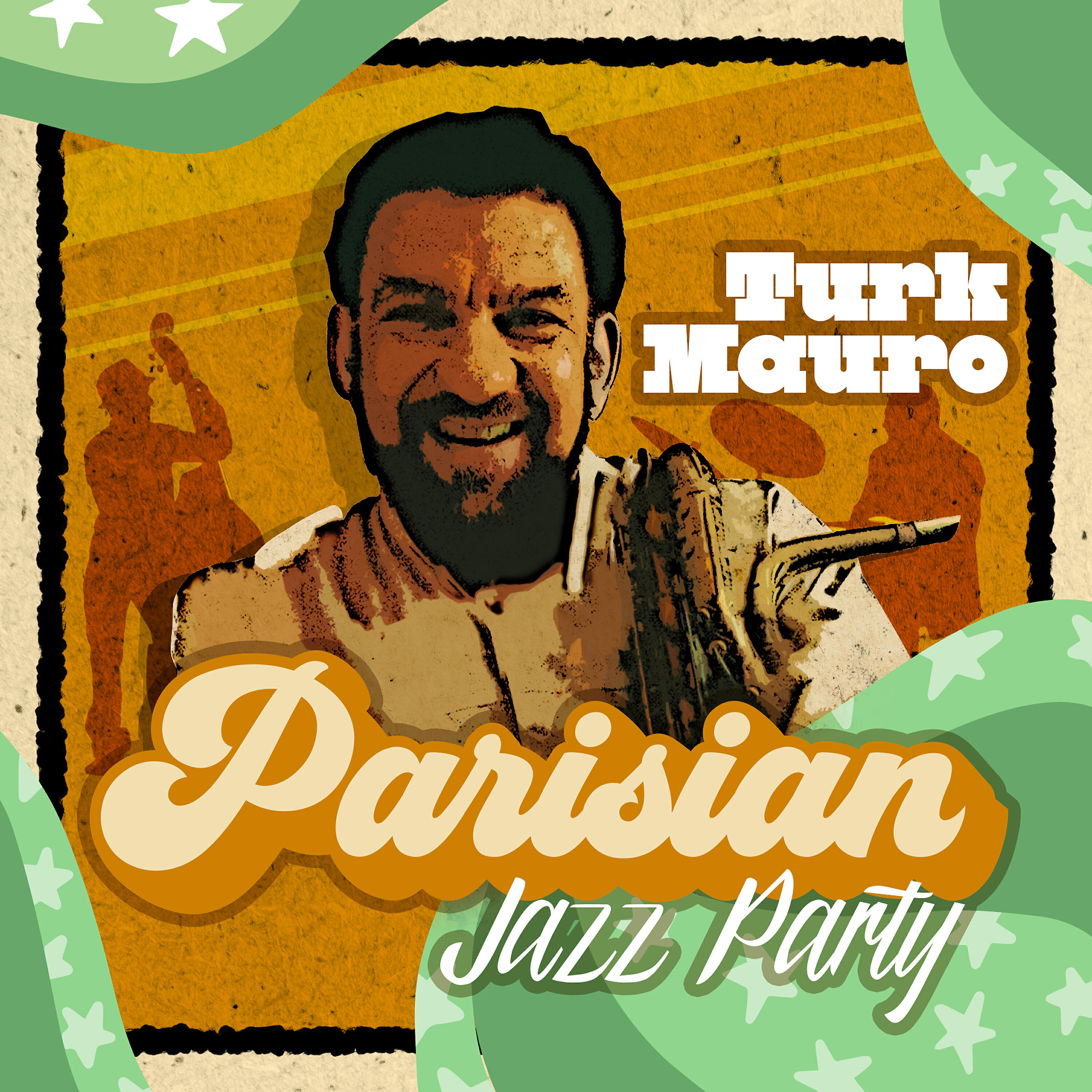Релиз Parisian Jazz Party