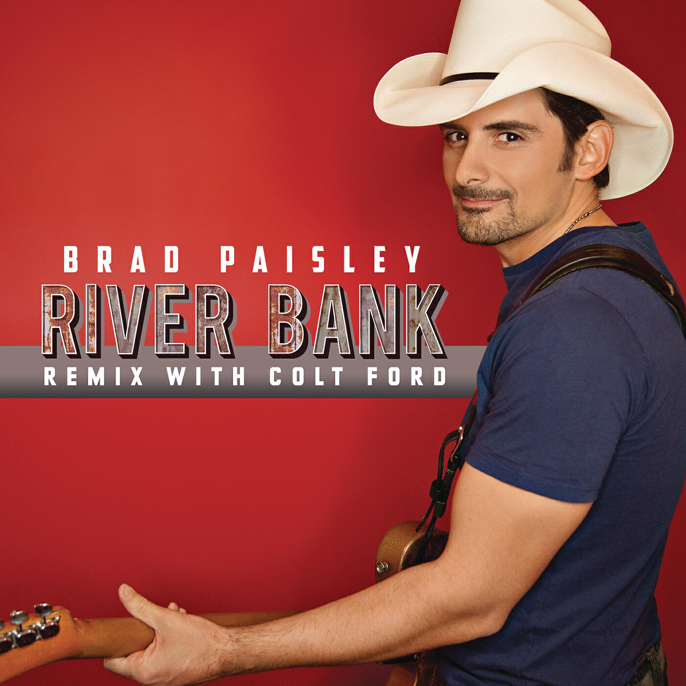 Релиз River Bank (Remix with Colt Ford)