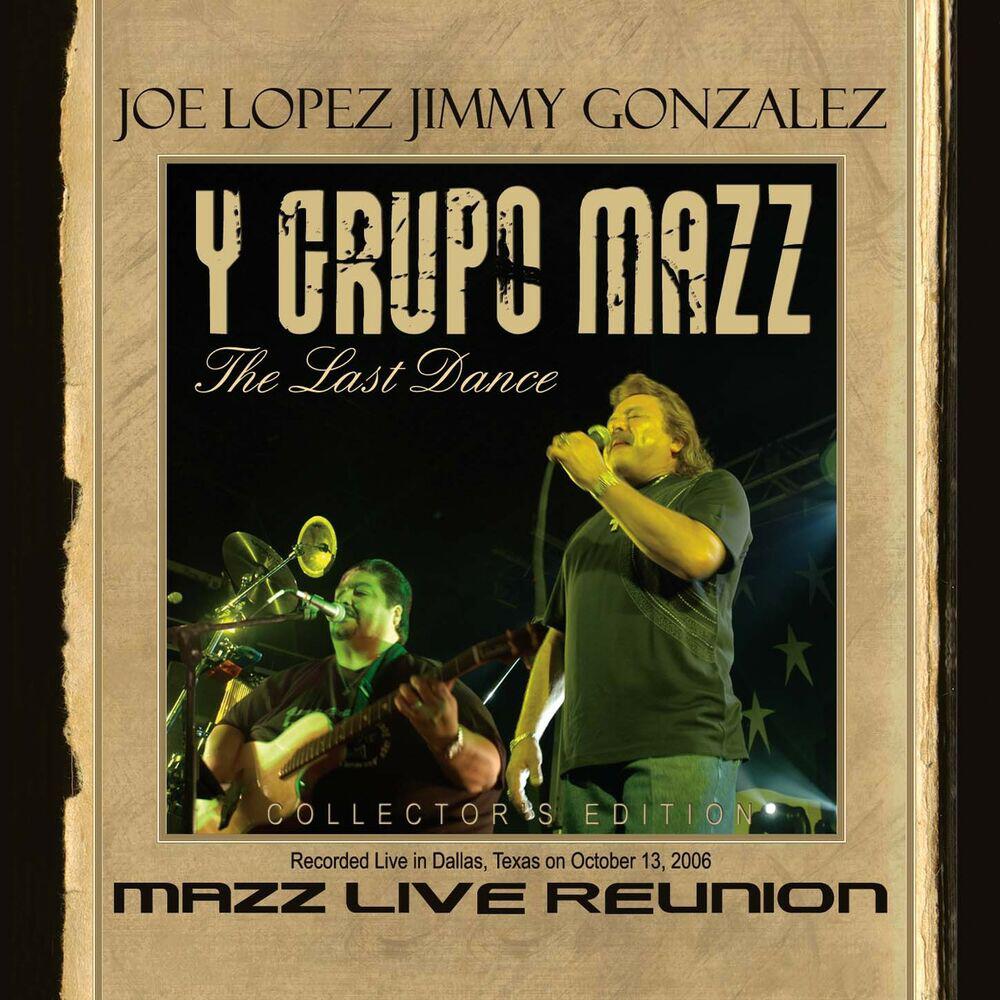Релиз Mazz Live Reunion - The Last Dance (Remastered)