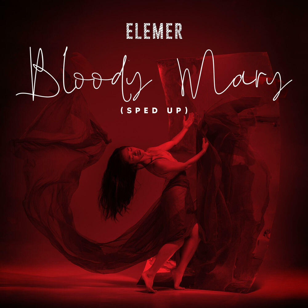 Релиз Bloody Mary (Sped Up)