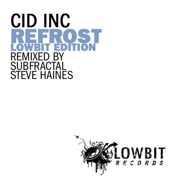 Релиз Refrost (Lowbit Edition)
