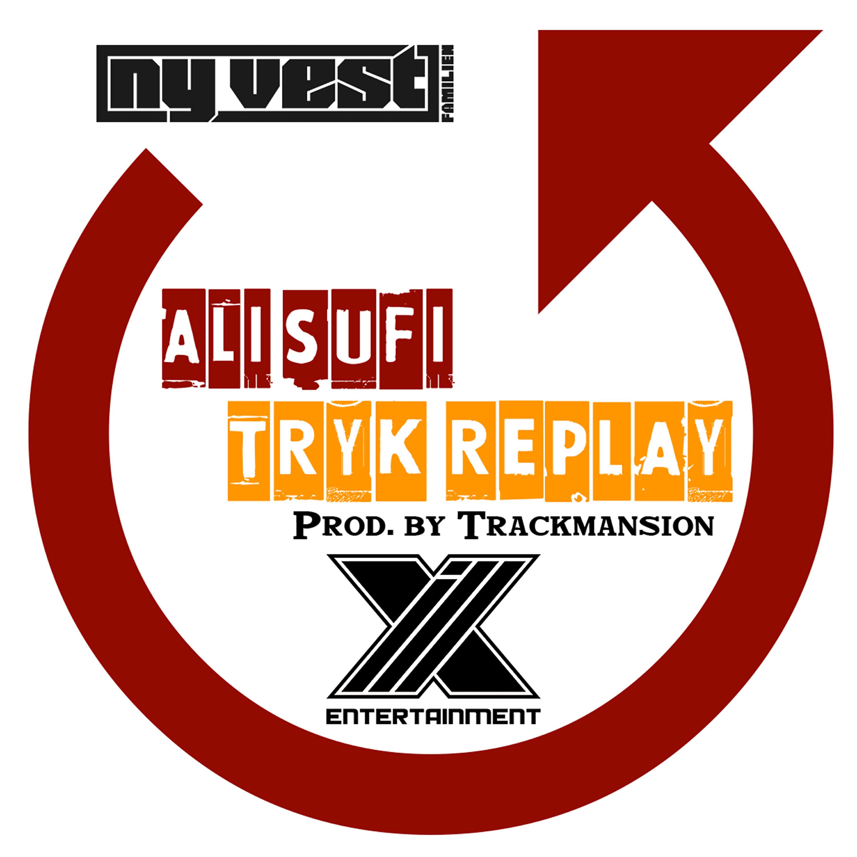 Релиз Tryk Replay