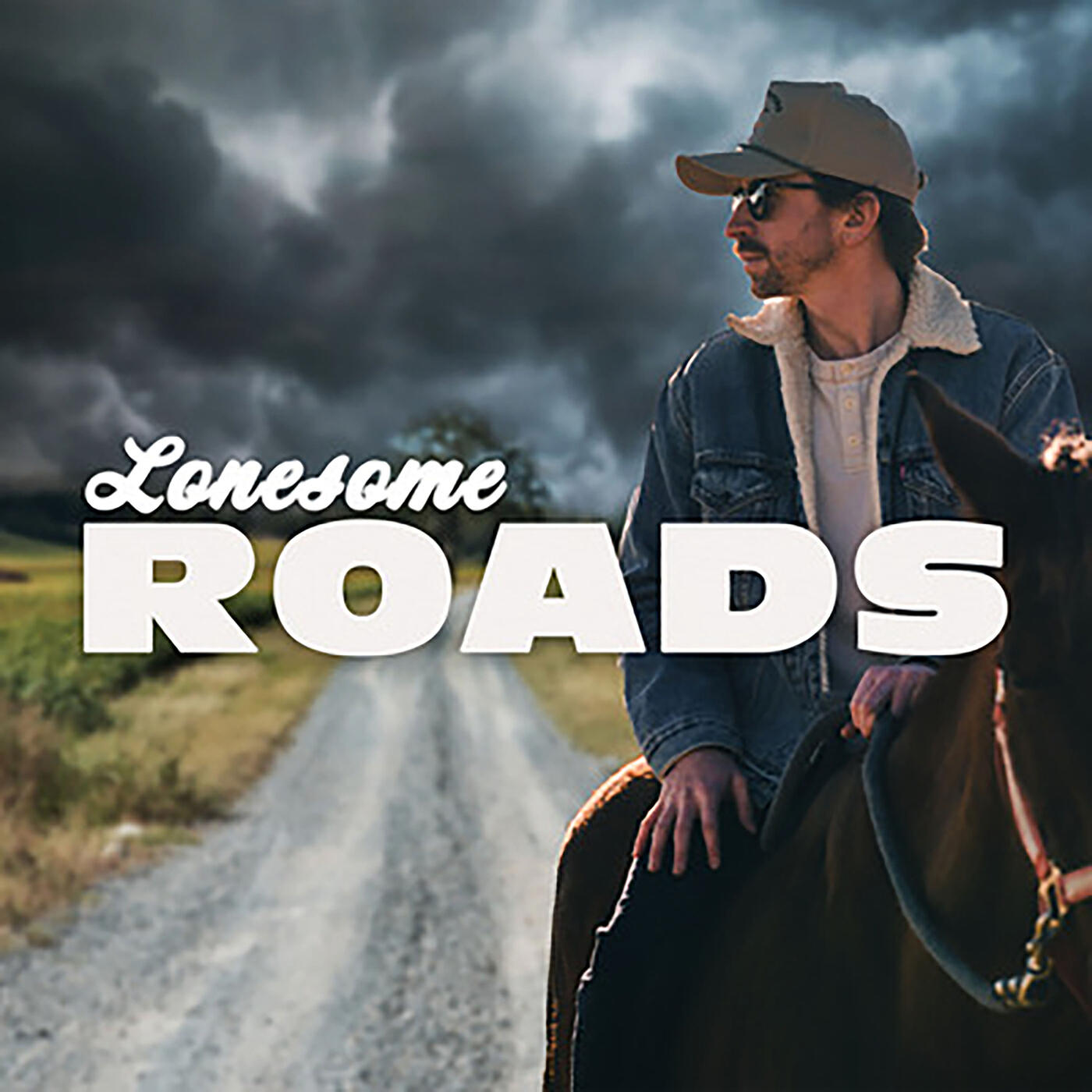 Релиз Lonesome Roads