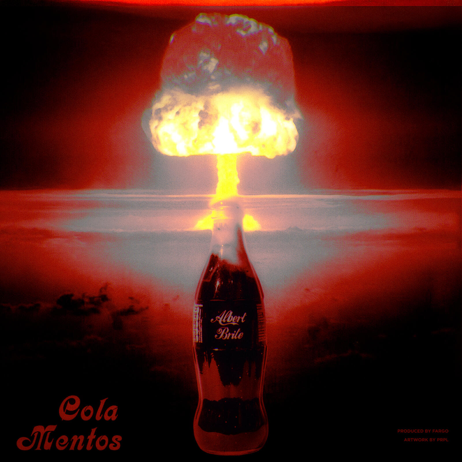 Релиз Cola Mentos (prod. by Fargo)