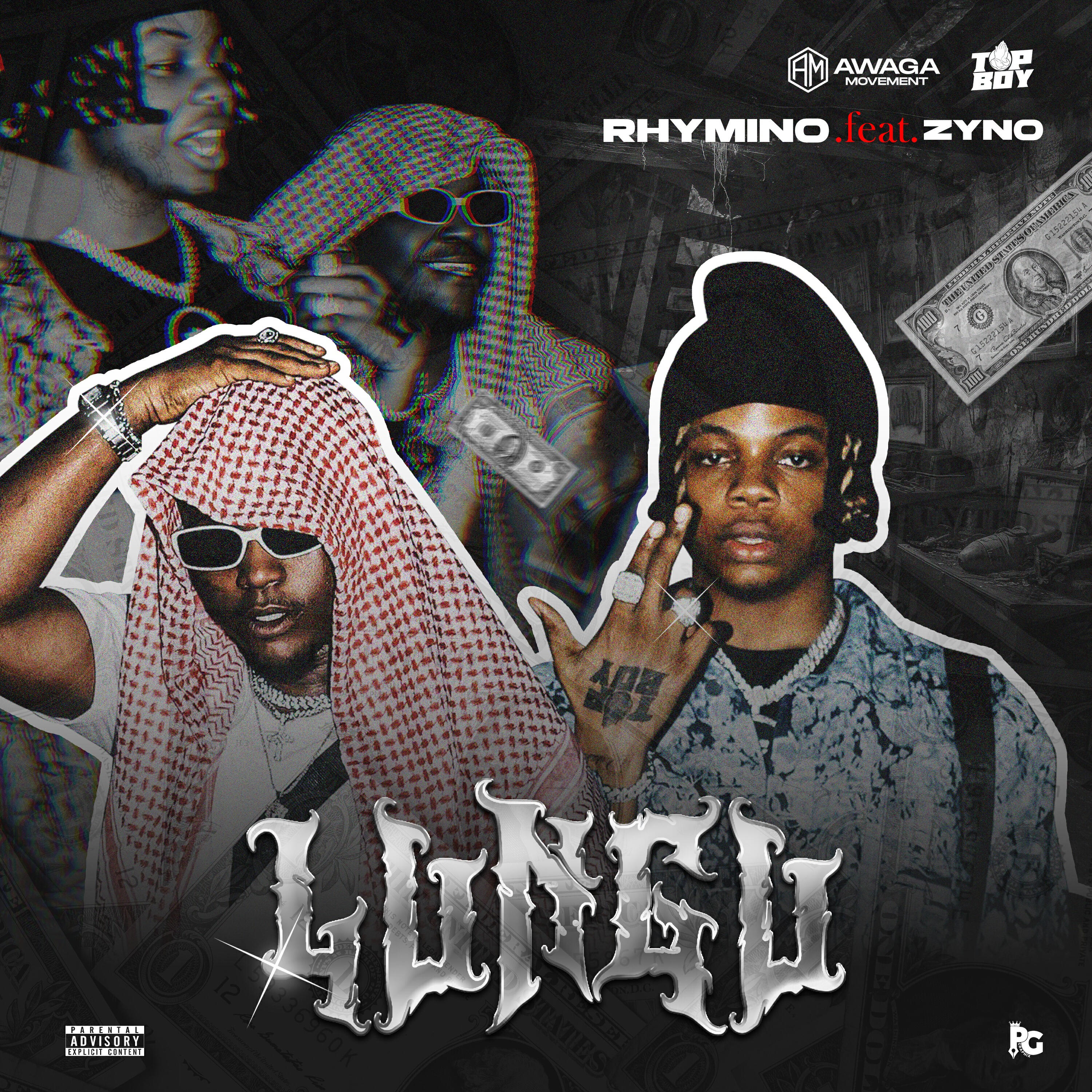 Релиз Lungu (feat. Zyno TopBoy)