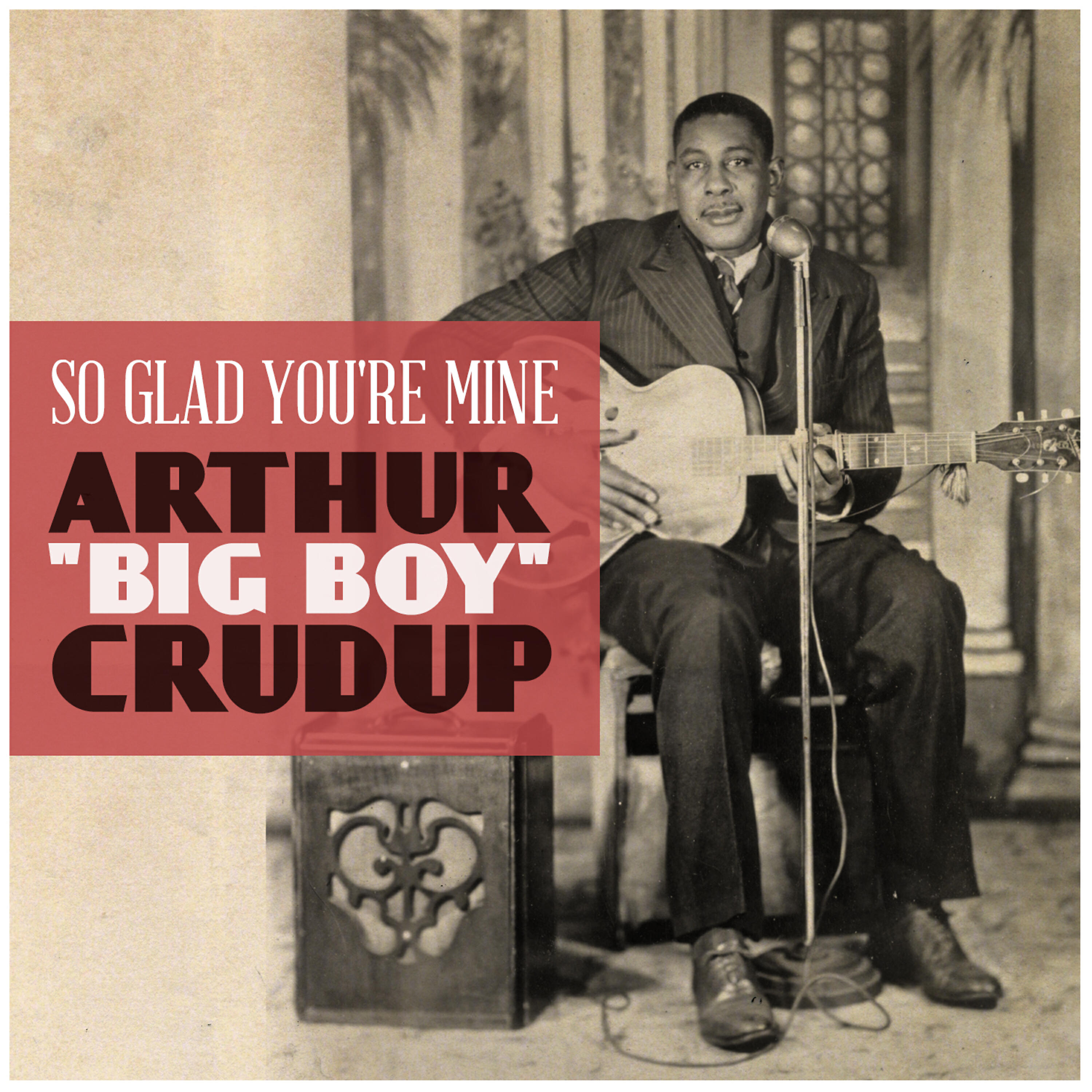 Релиз So Glad You're Mine