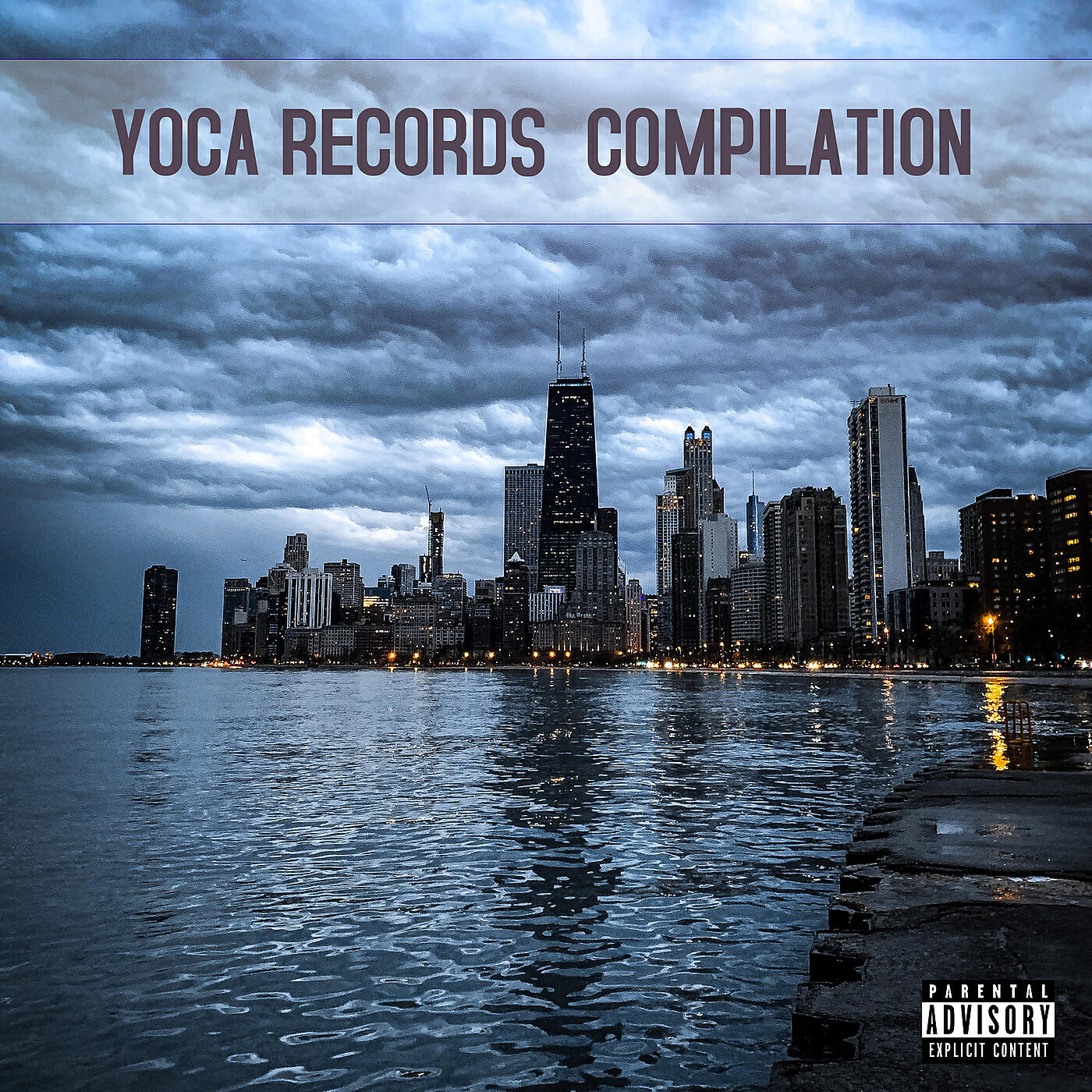 Релиз Yoca Records  Compilation