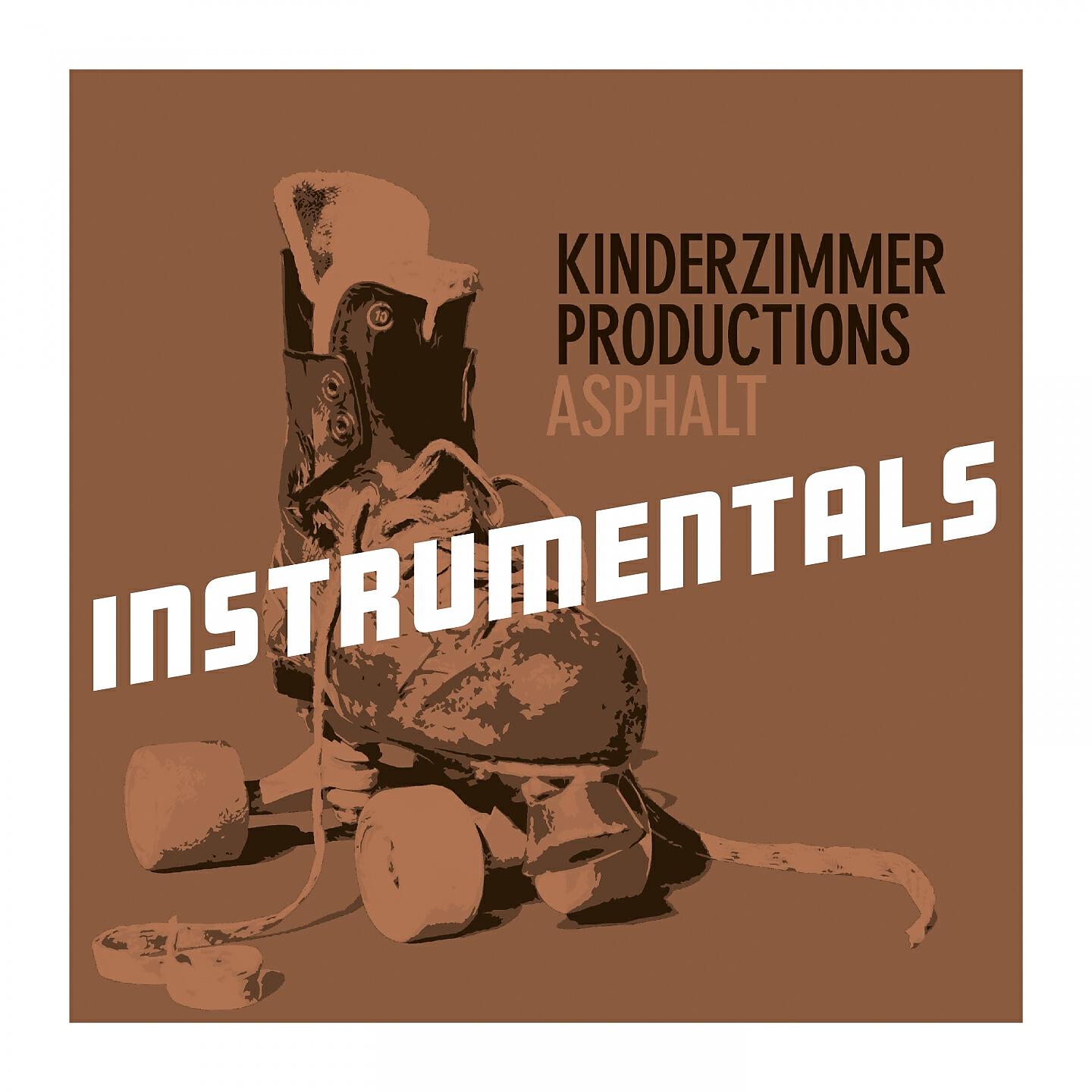 Релиз Asphalt (Instrumentals)