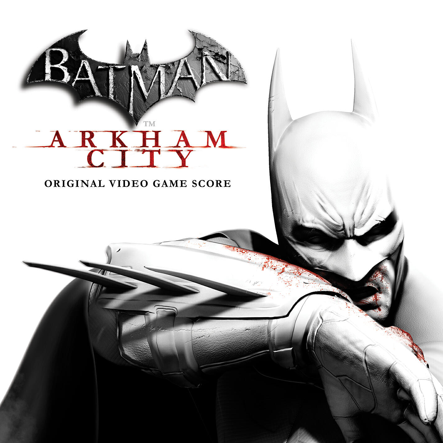 Релиз Batman: Arkham City (Original Video Game Score)