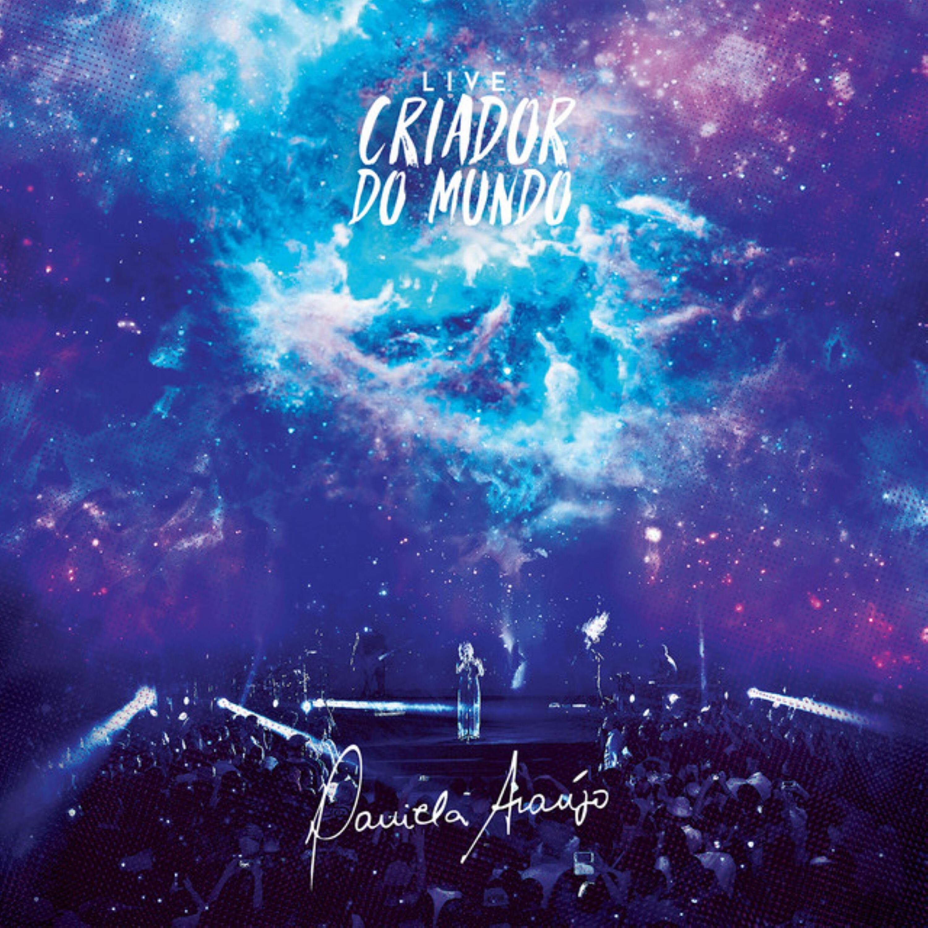Релиз Criador do Mundo