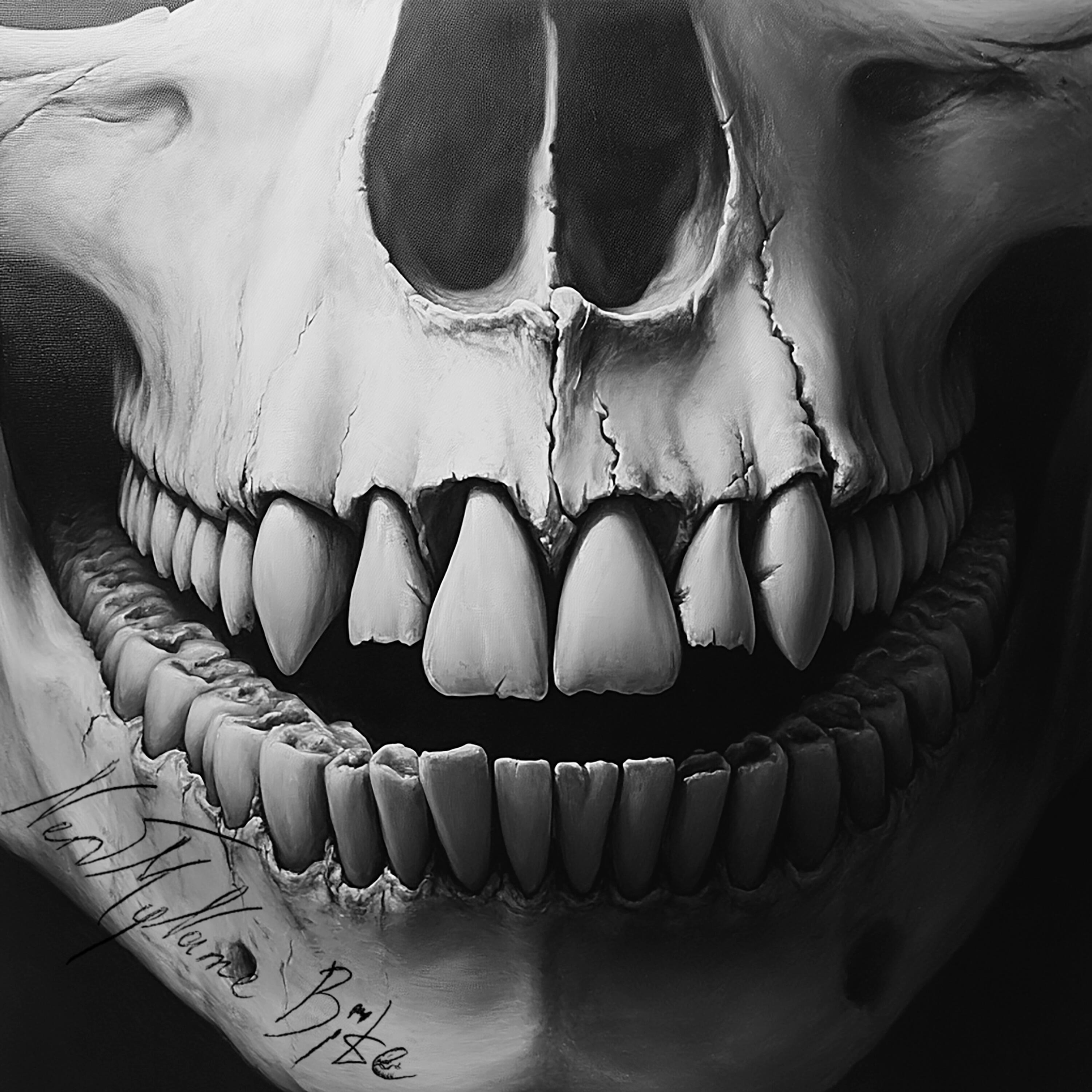 Постер альбома BITE