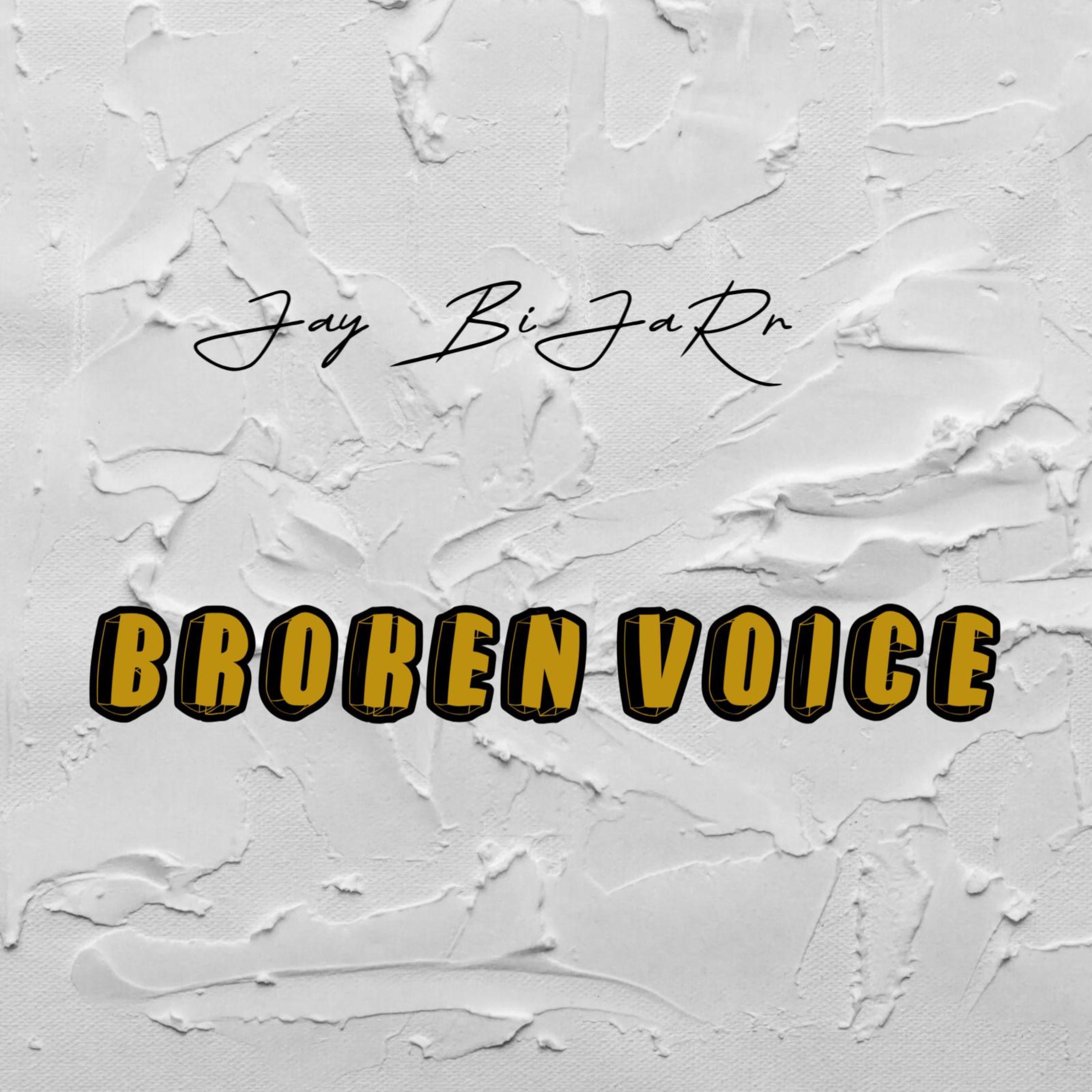 Релиз Broken Voice