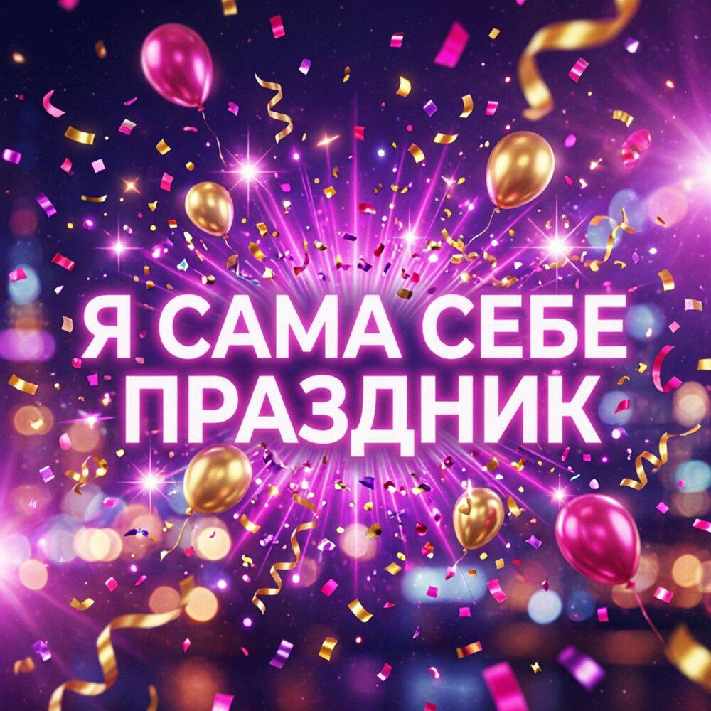 Релиз Я САМА СЕБЕ ПРАЗДНИК