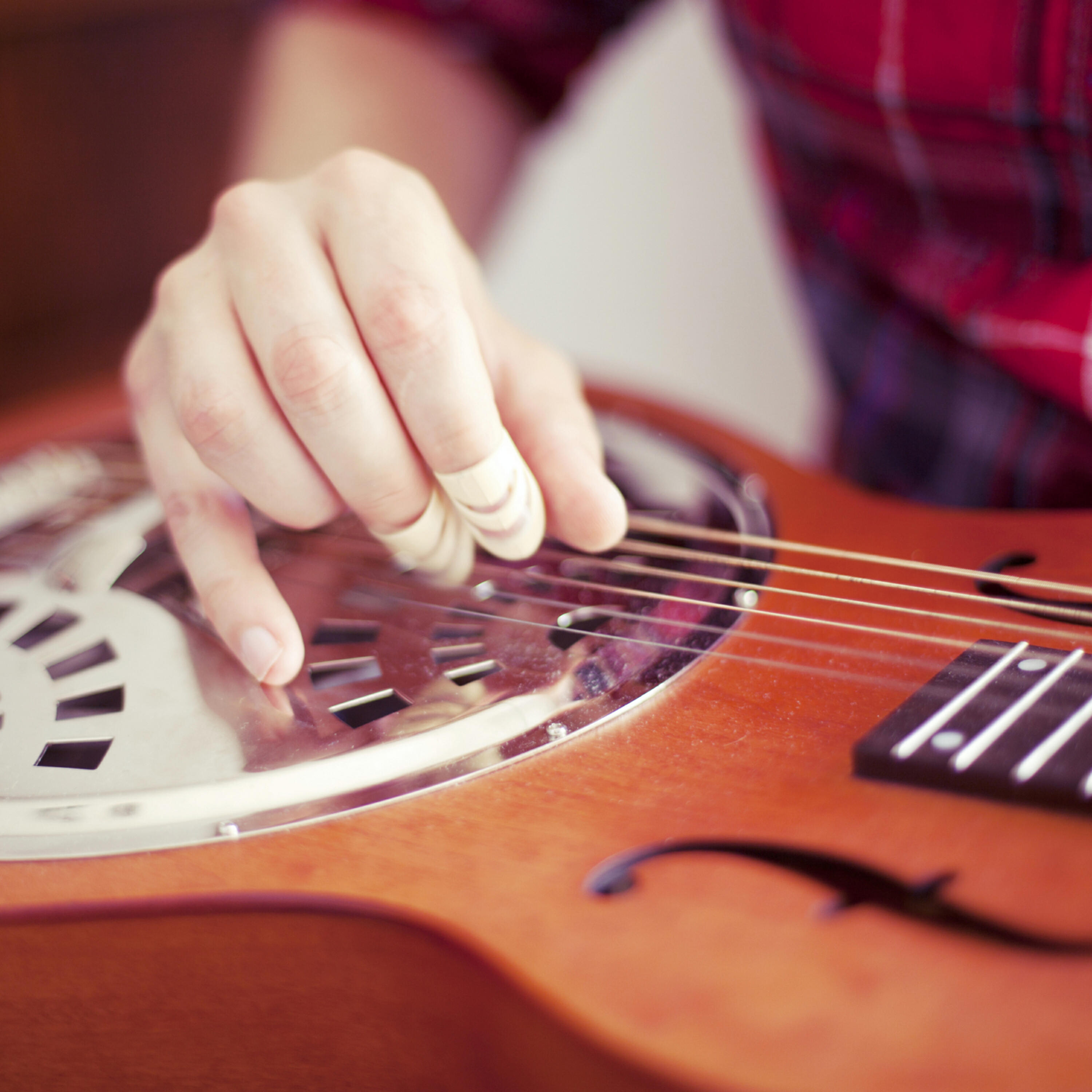 Релиз Acoustic Blues & Roots