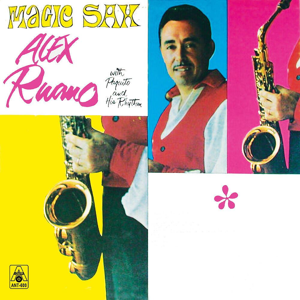 Релиз Magic Sax