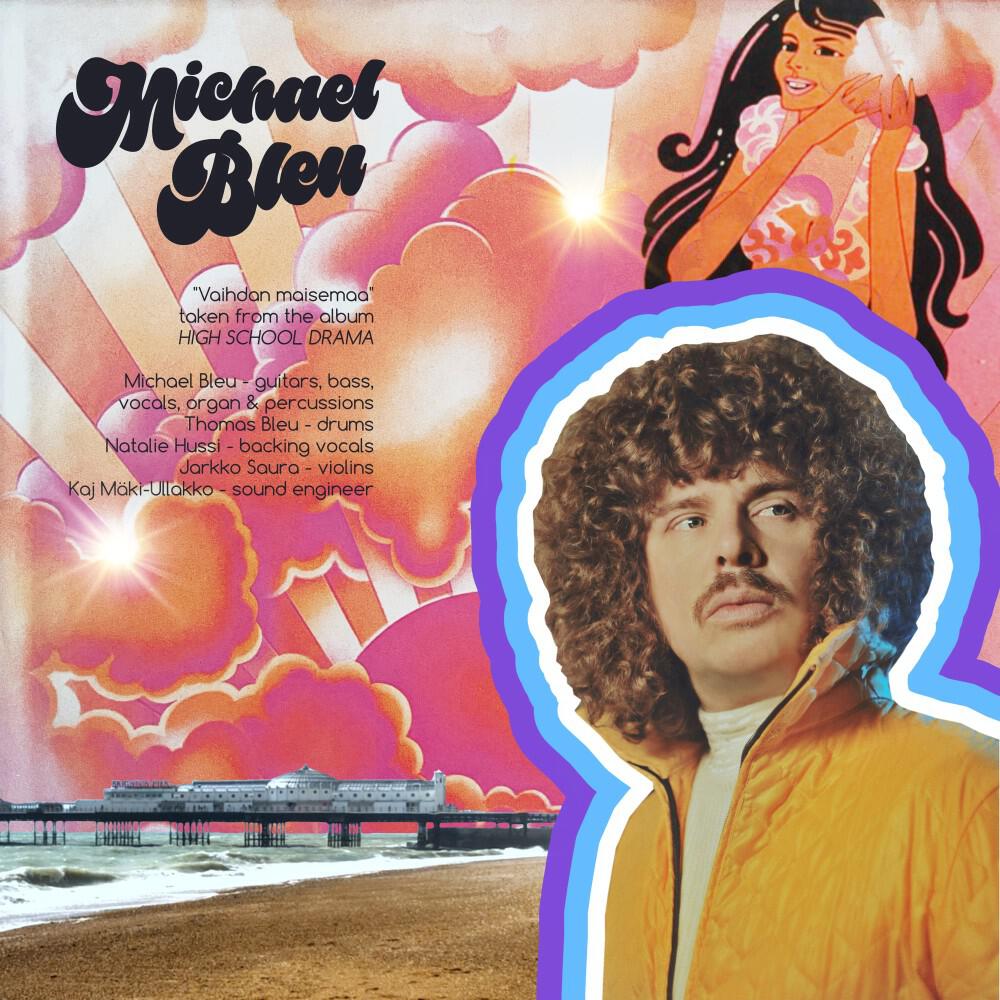 Michael Bleu